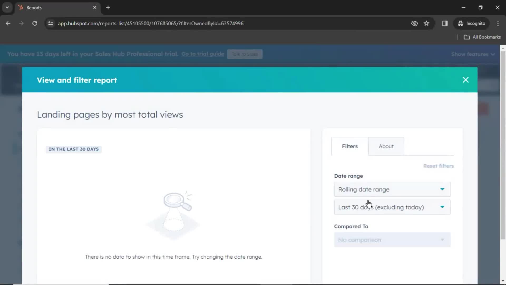 Reports on HubSpot CRM video thumbnail