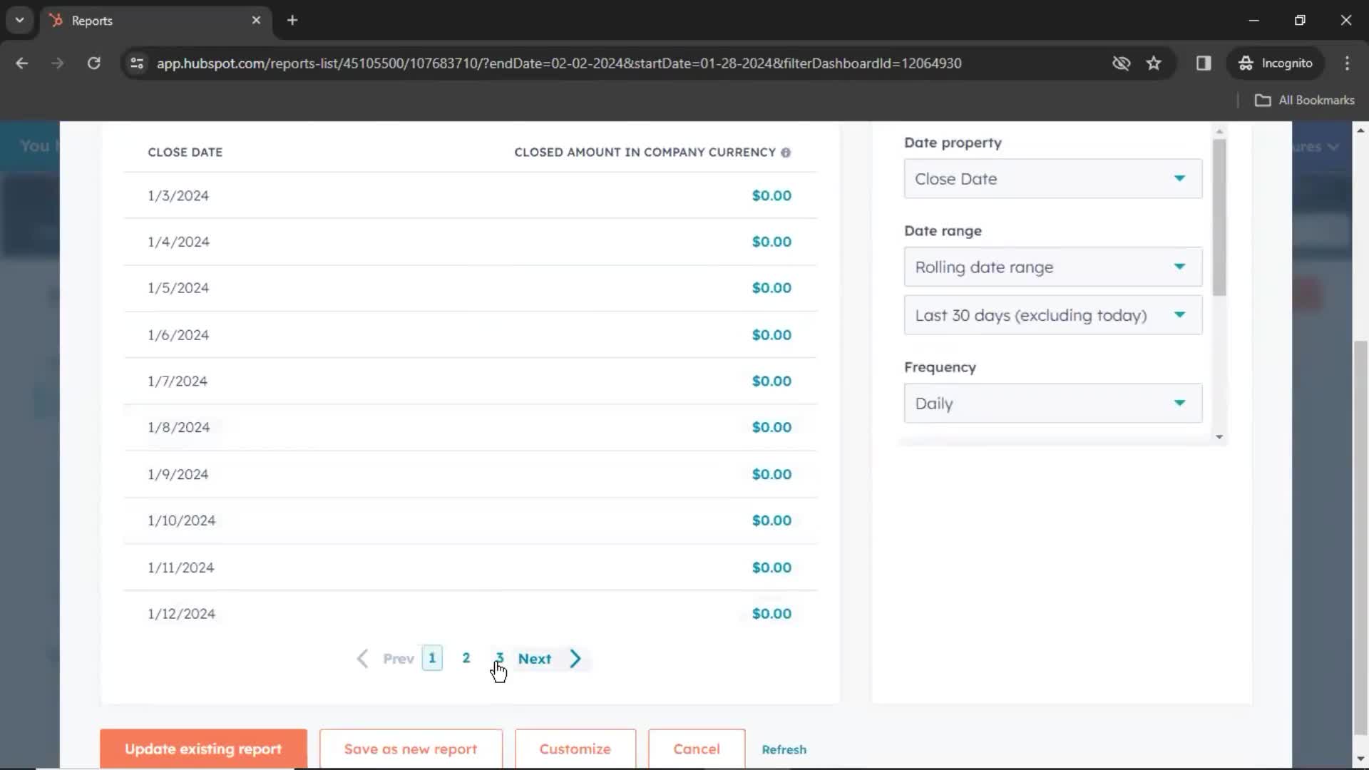 Reports on HubSpot CRM video thumbnail