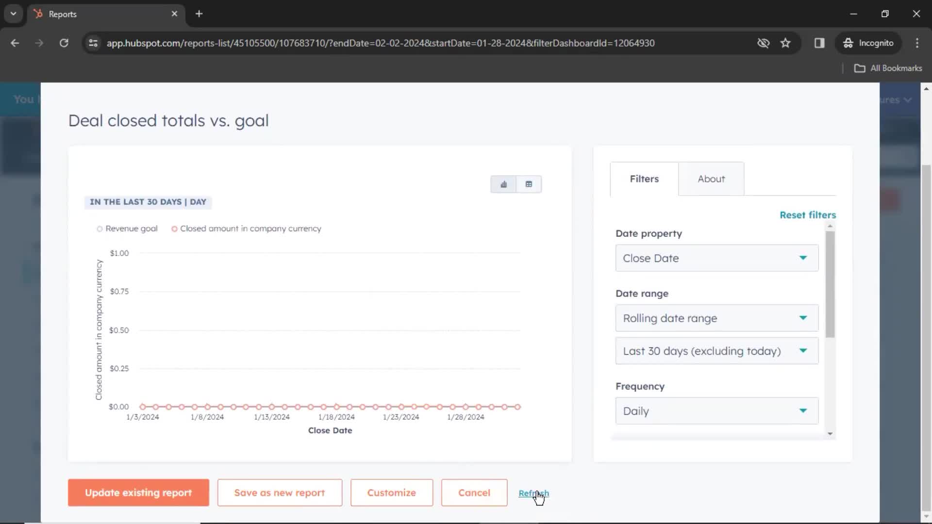 Reports on HubSpot CRM video thumbnail