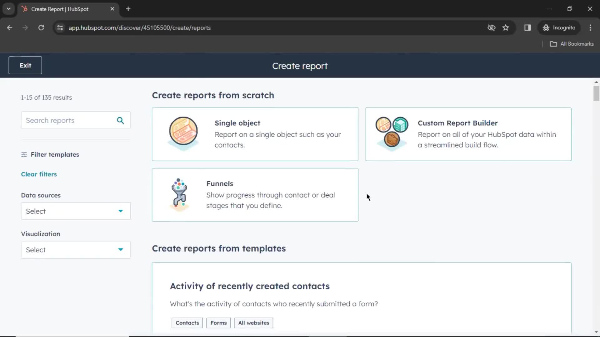 Reports on HubSpot CRM video thumbnail