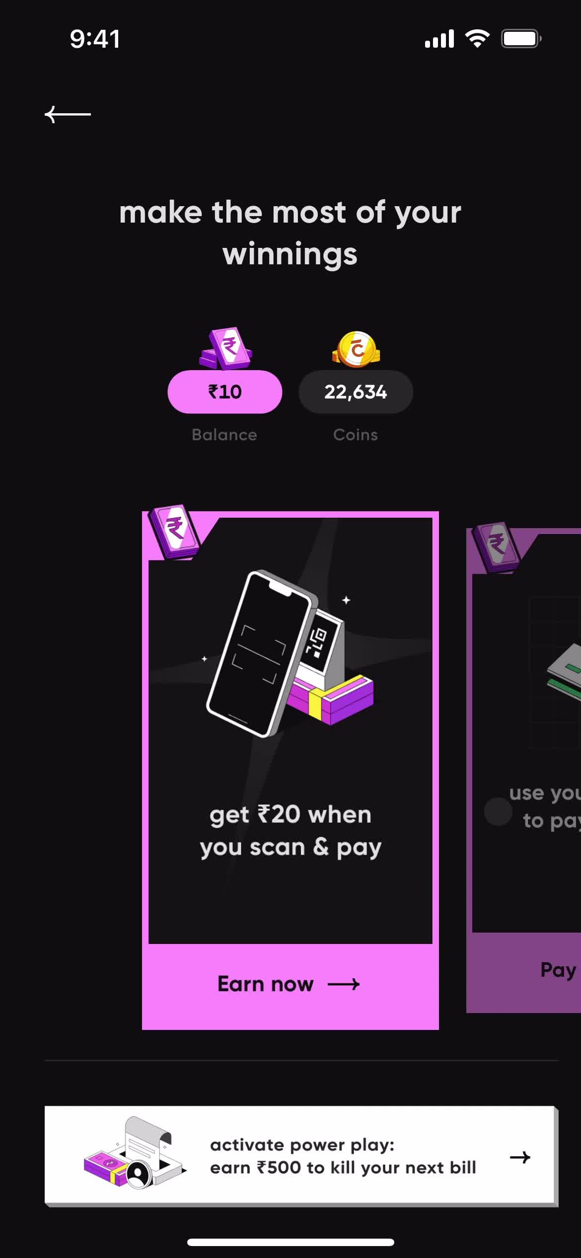 Rewards on CRED video thumbnail