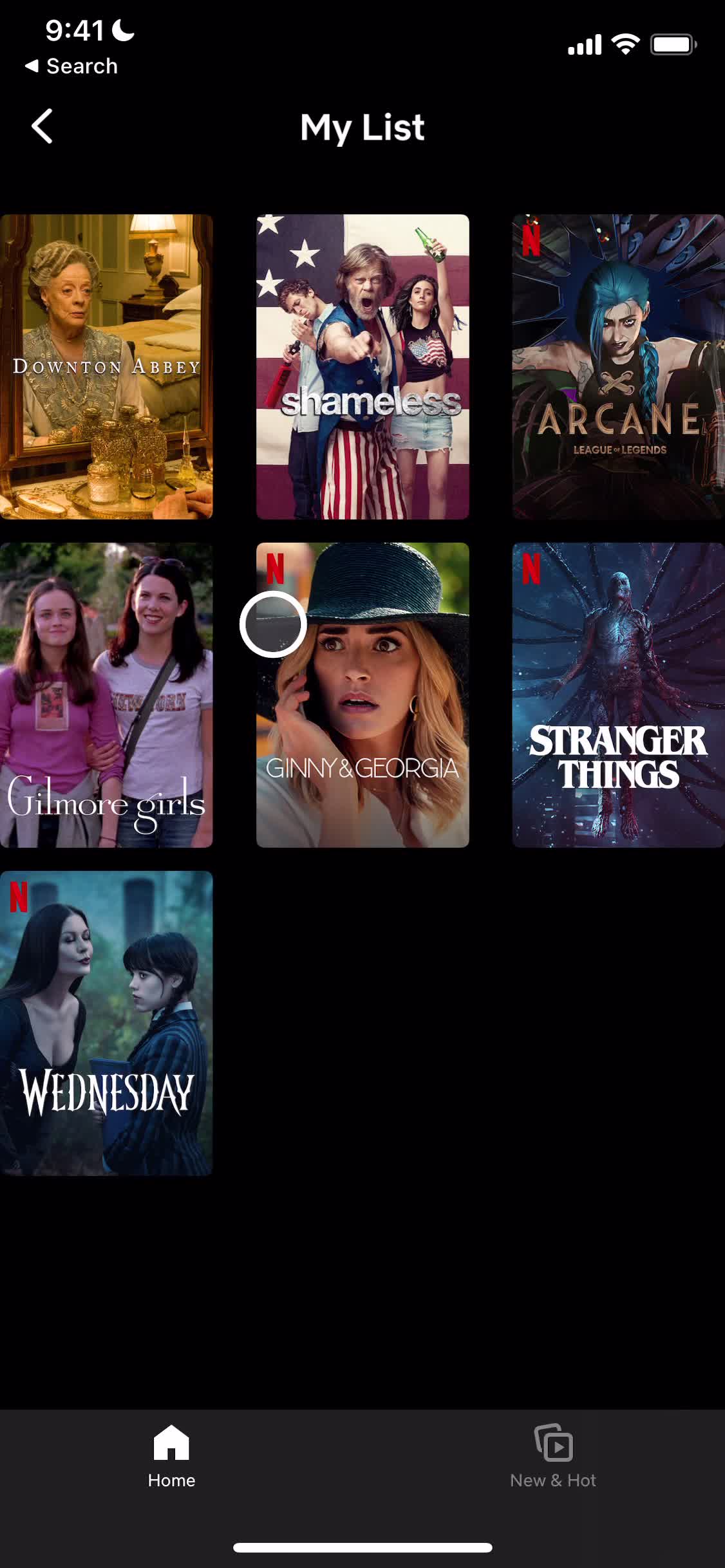 Saving on Netflix video thumbnail