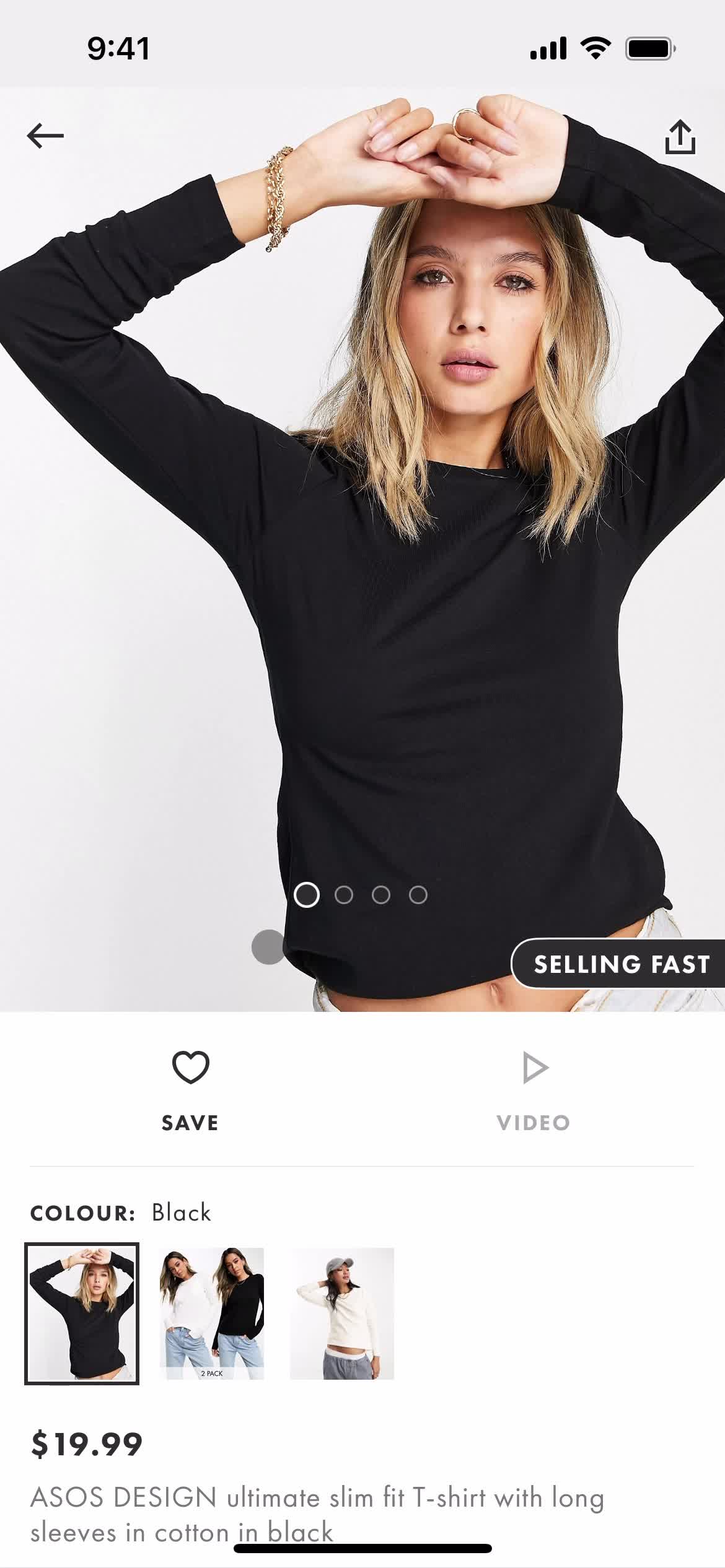 Saving on ASOS video thumbnail