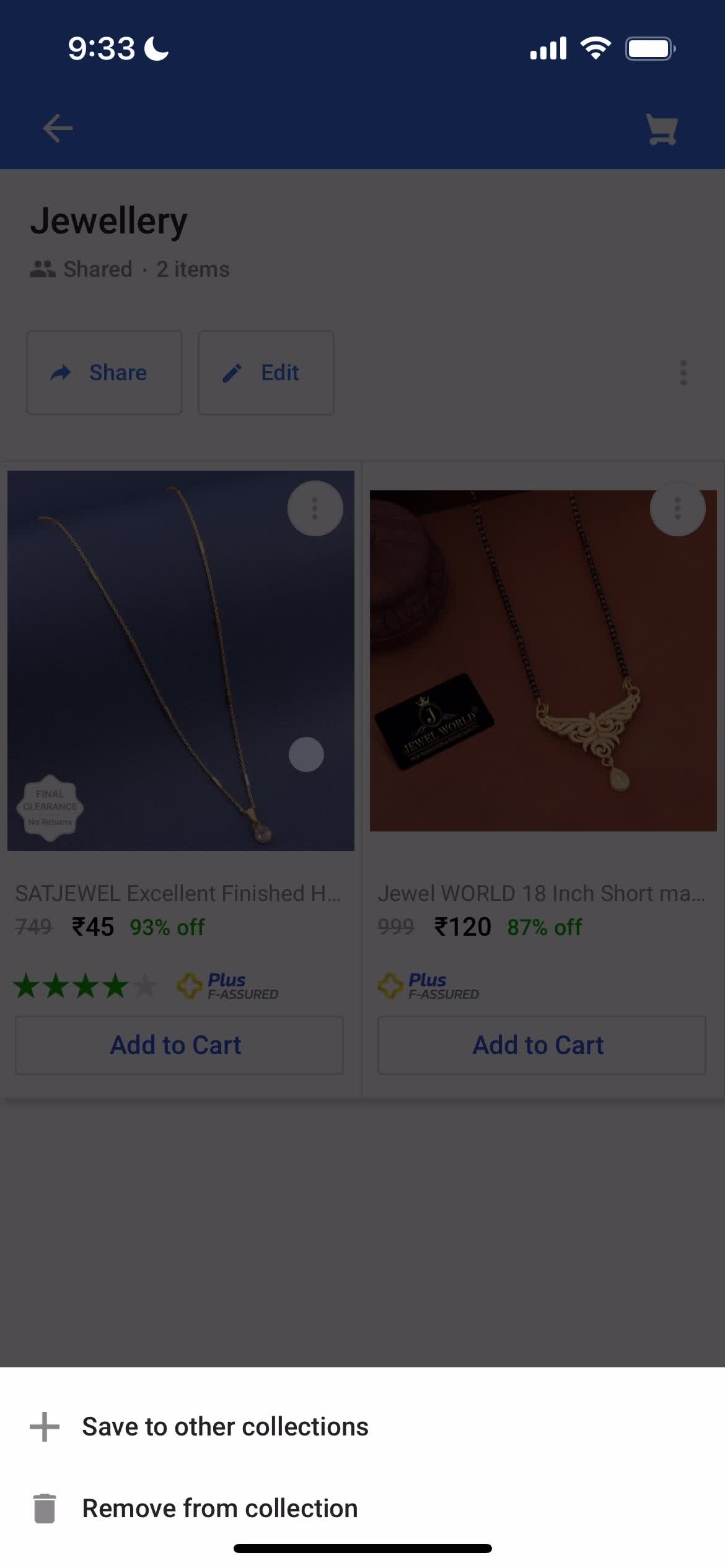 Saving on FlipKart video thumbnail