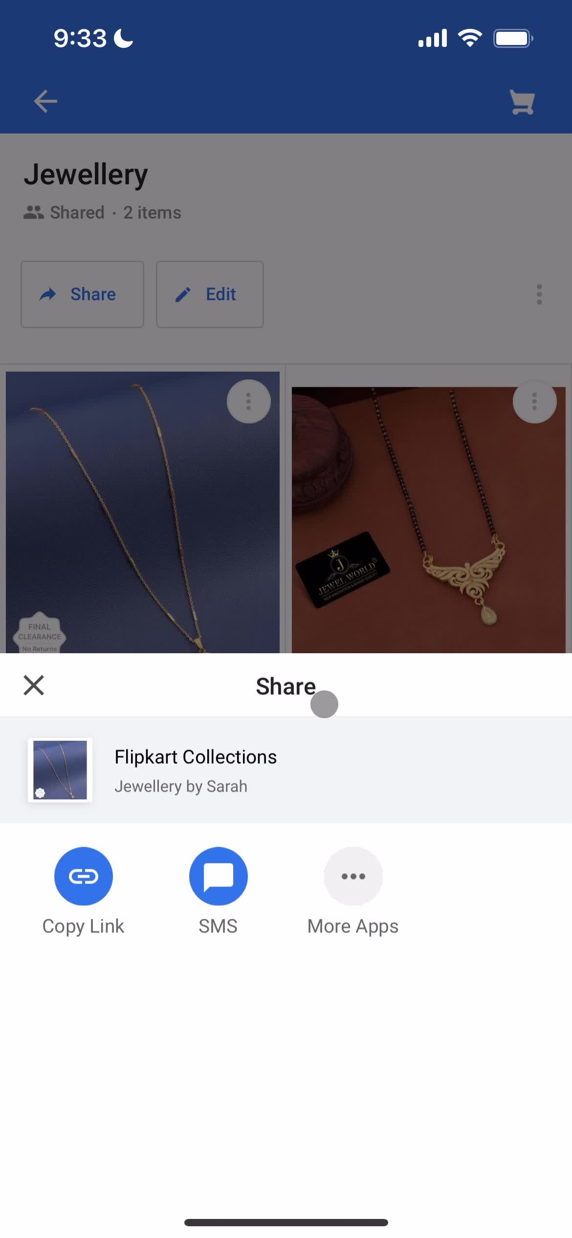 Saving on FlipKart video thumbnail