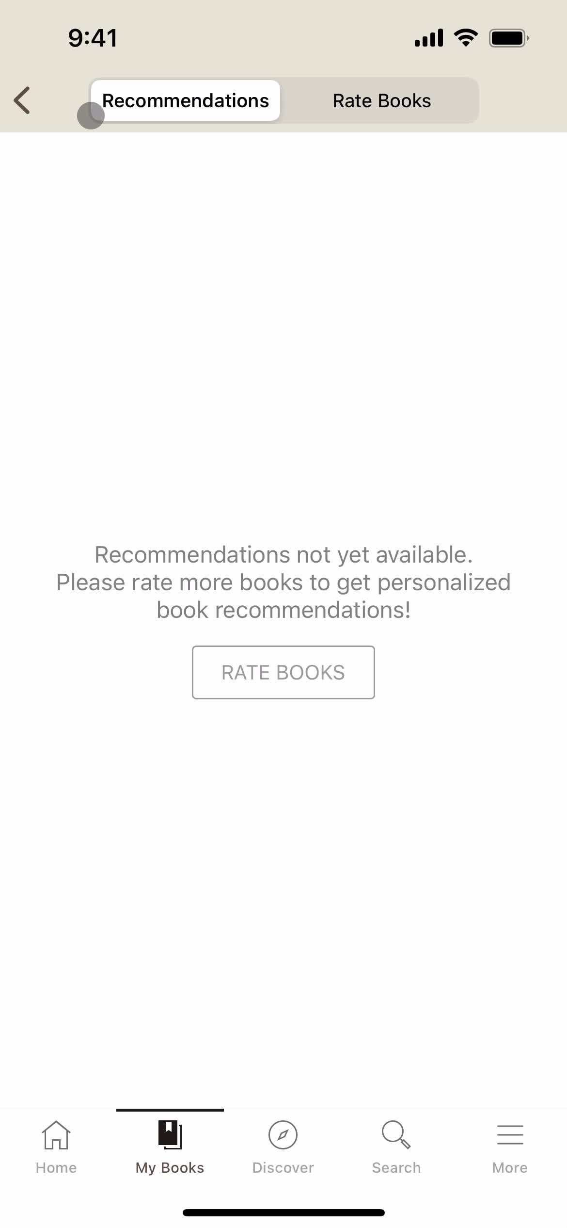 Saving on Goodreads video thumbnail