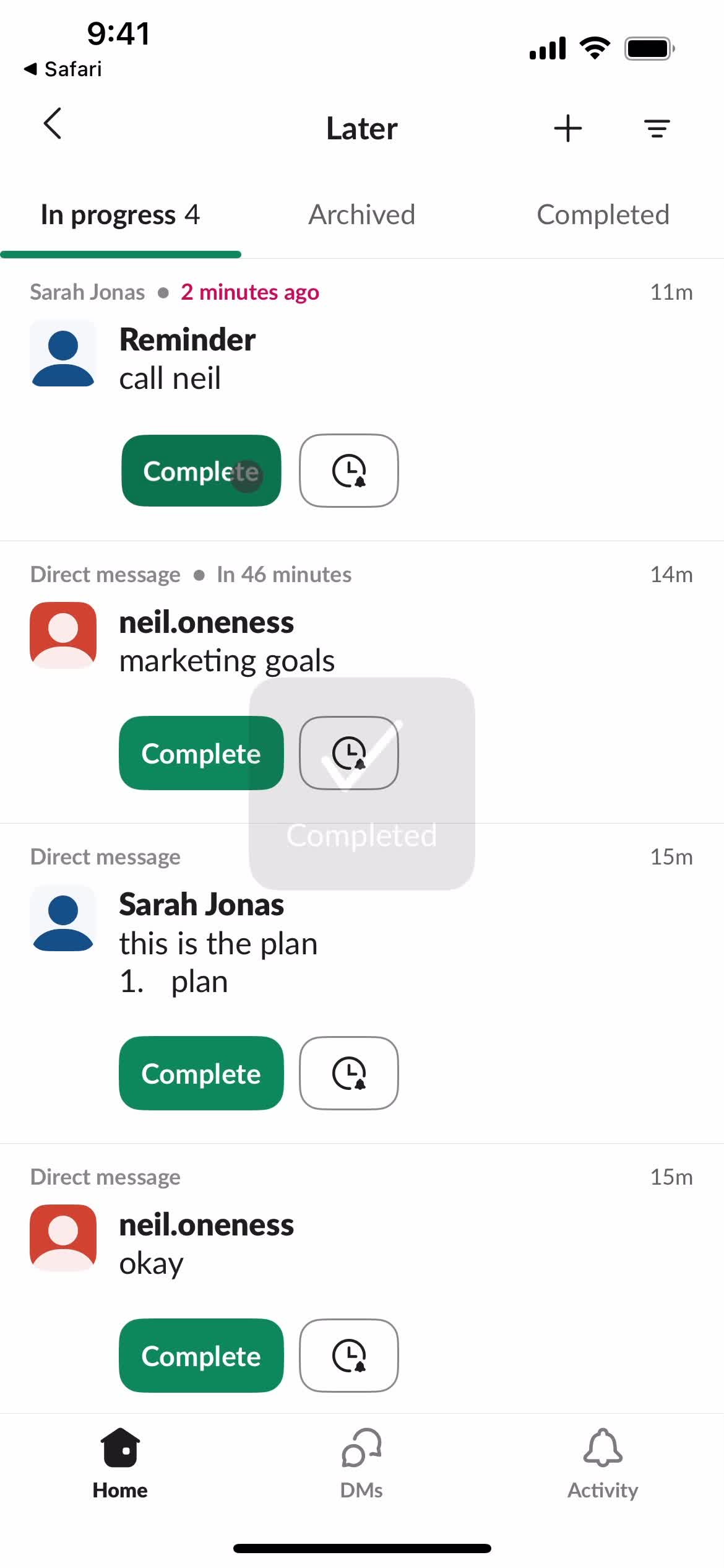 Saving on Slack video thumbnail