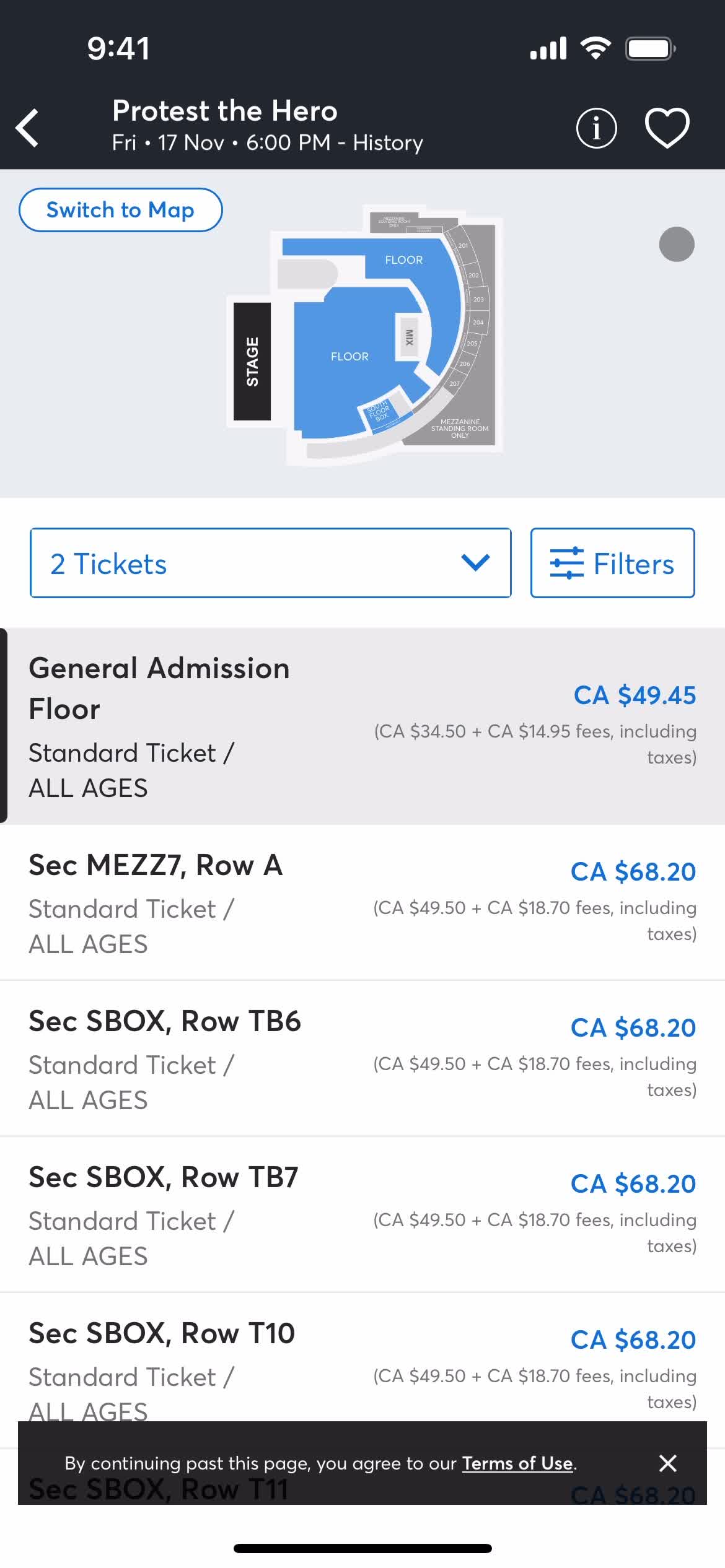 Saving on Ticketmaster video thumbnail