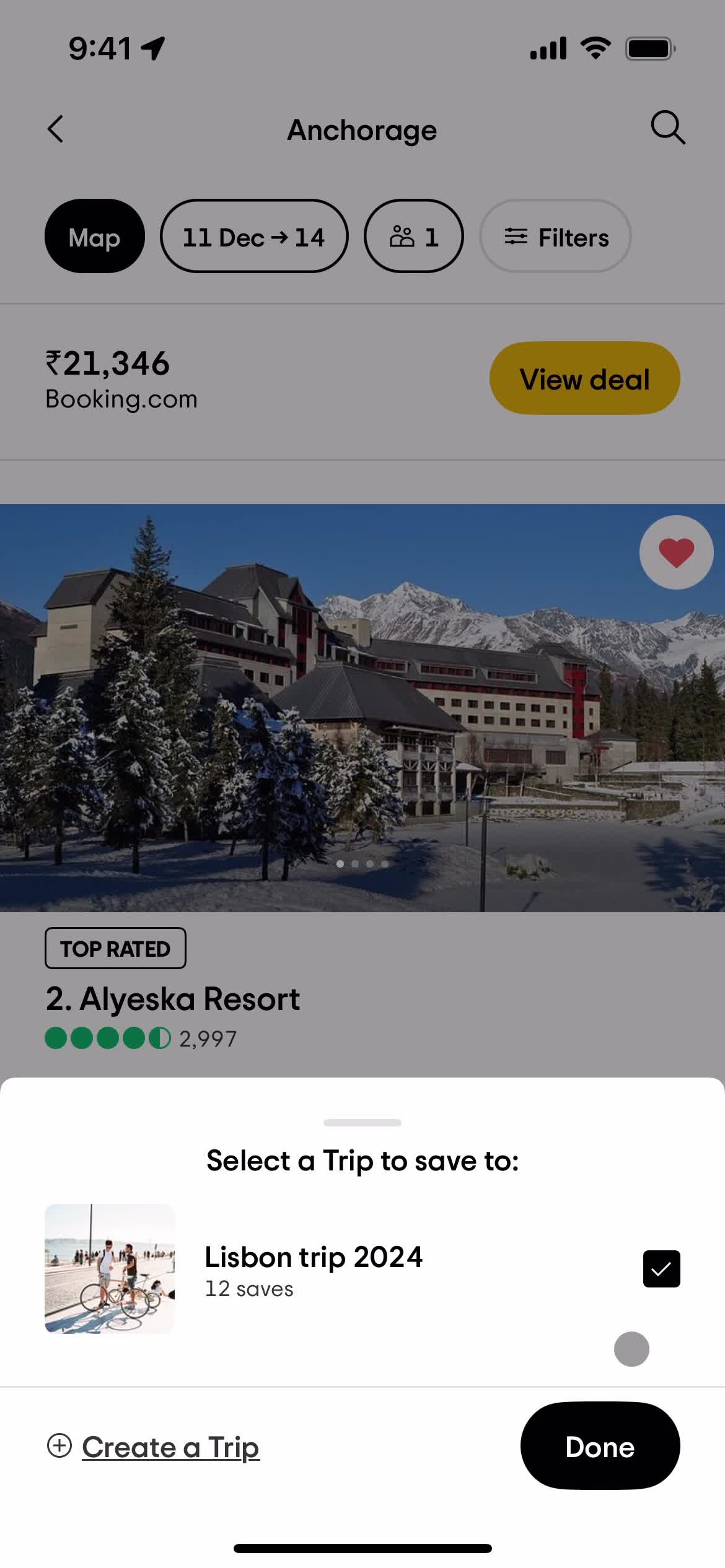 Saving on Tripadvisor video thumbnail