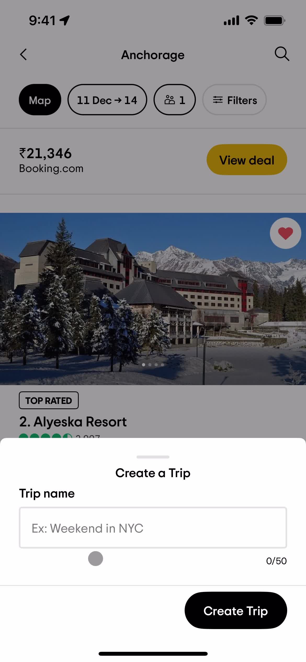 Saving on Tripadvisor video thumbnail