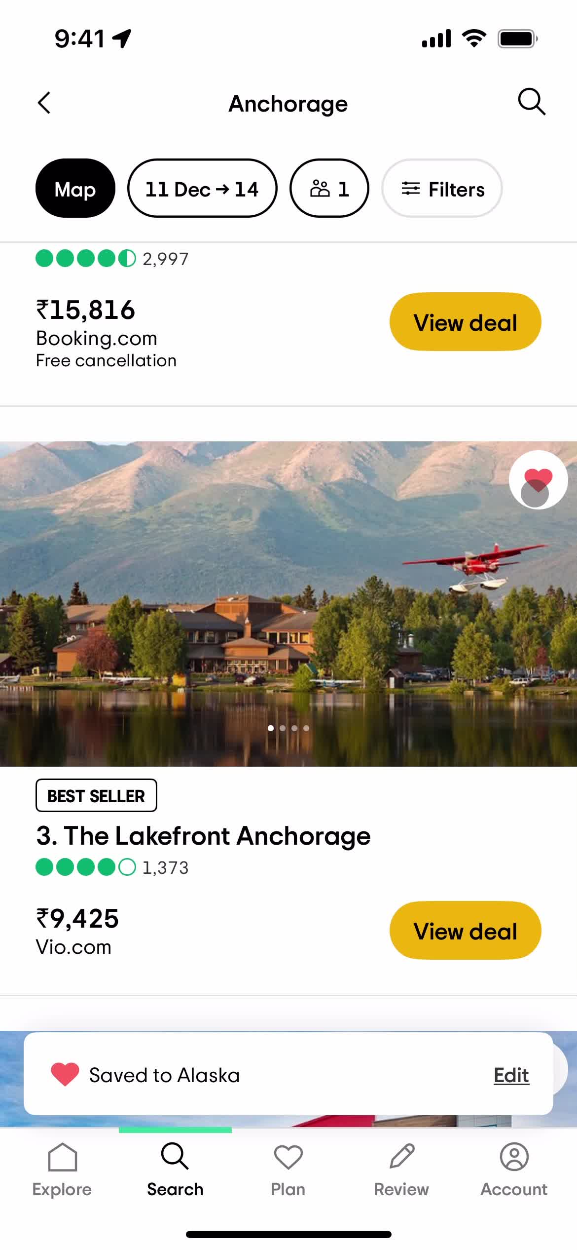 Saving on Tripadvisor video thumbnail