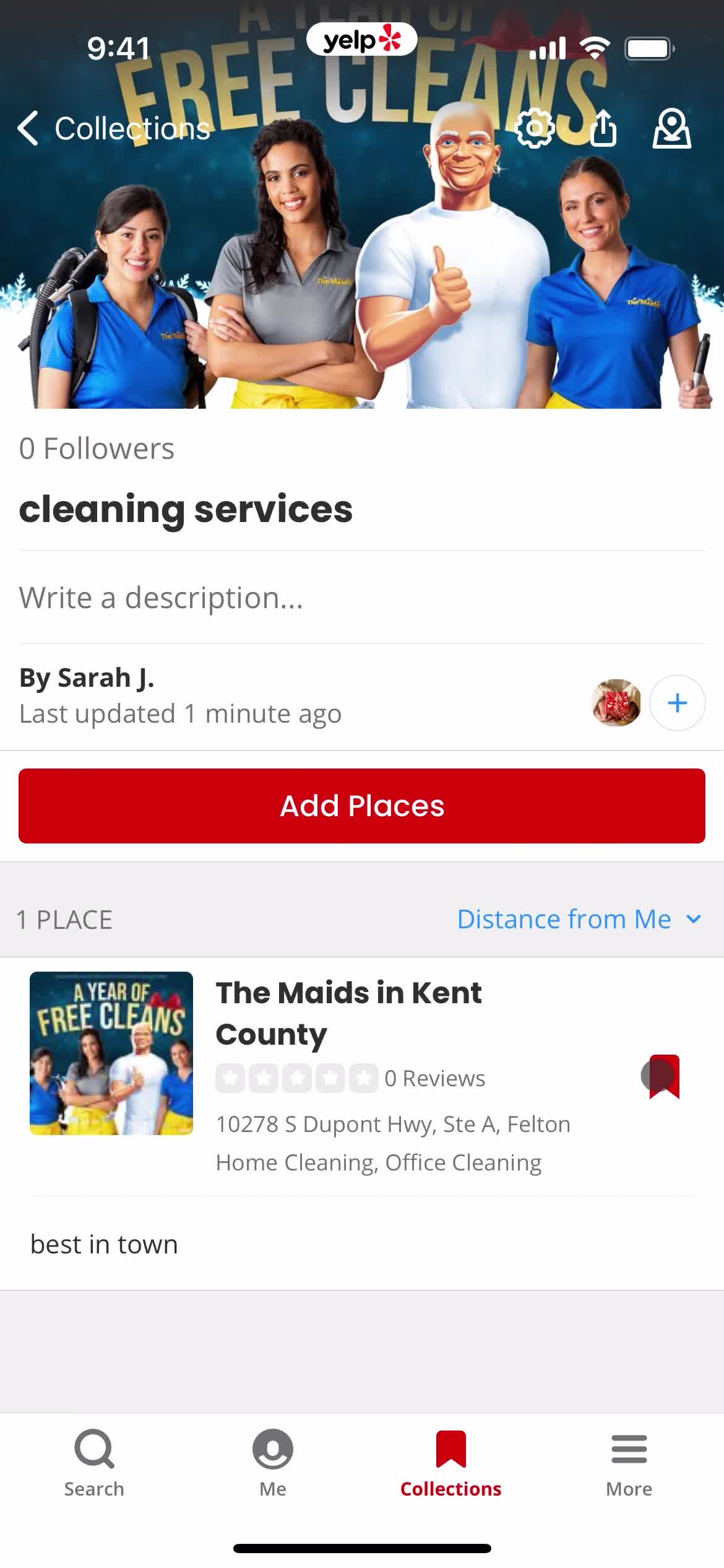 Saving on Yelp video thumbnail