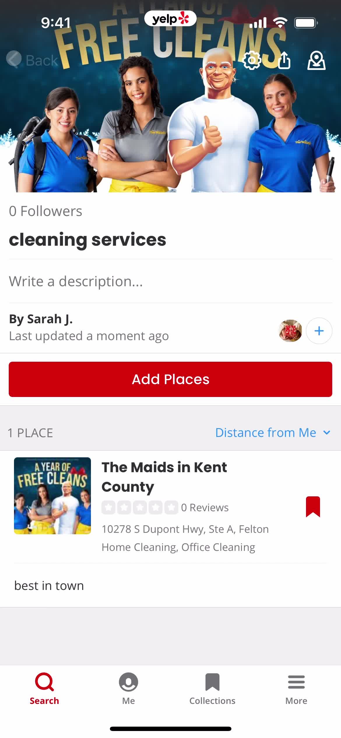 Saving on Yelp video thumbnail