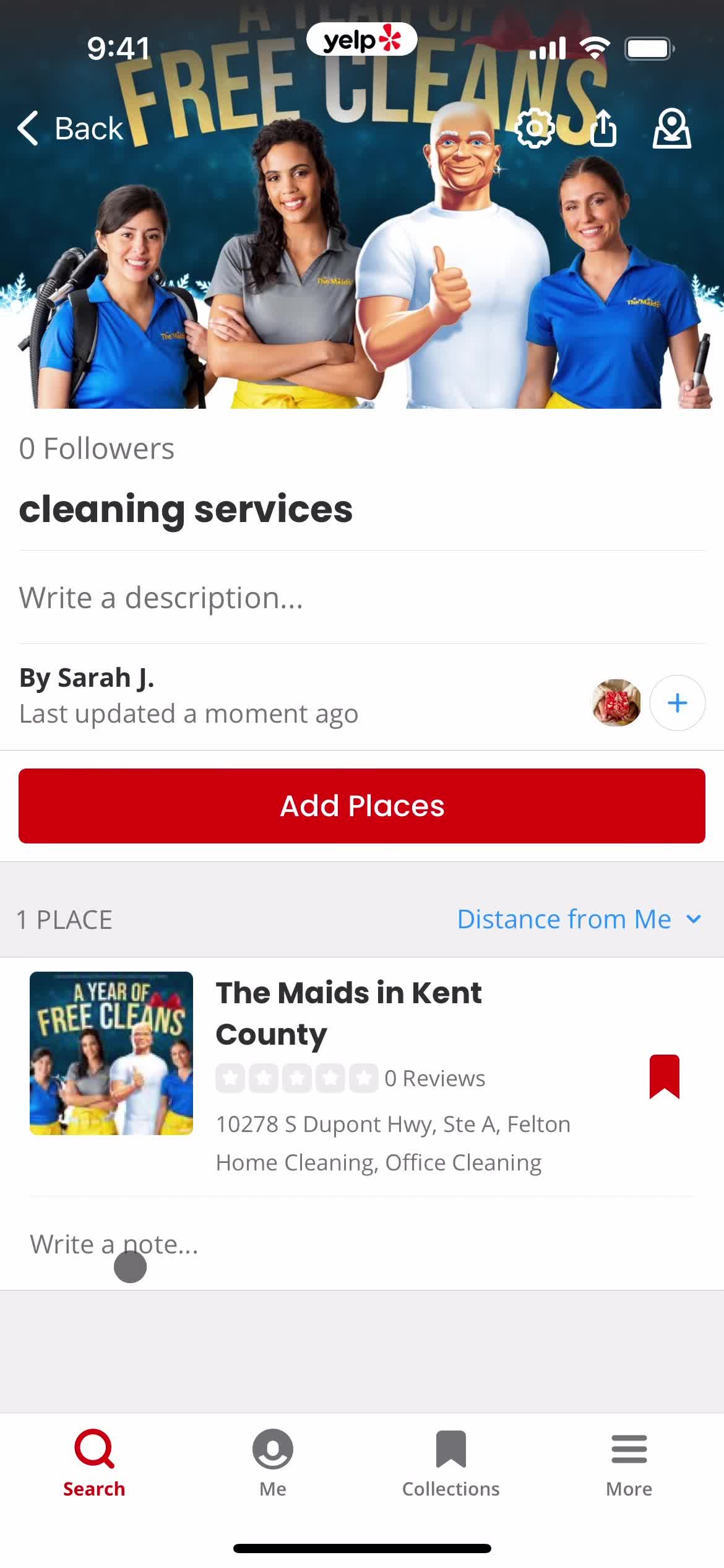 Saving on Yelp video thumbnail