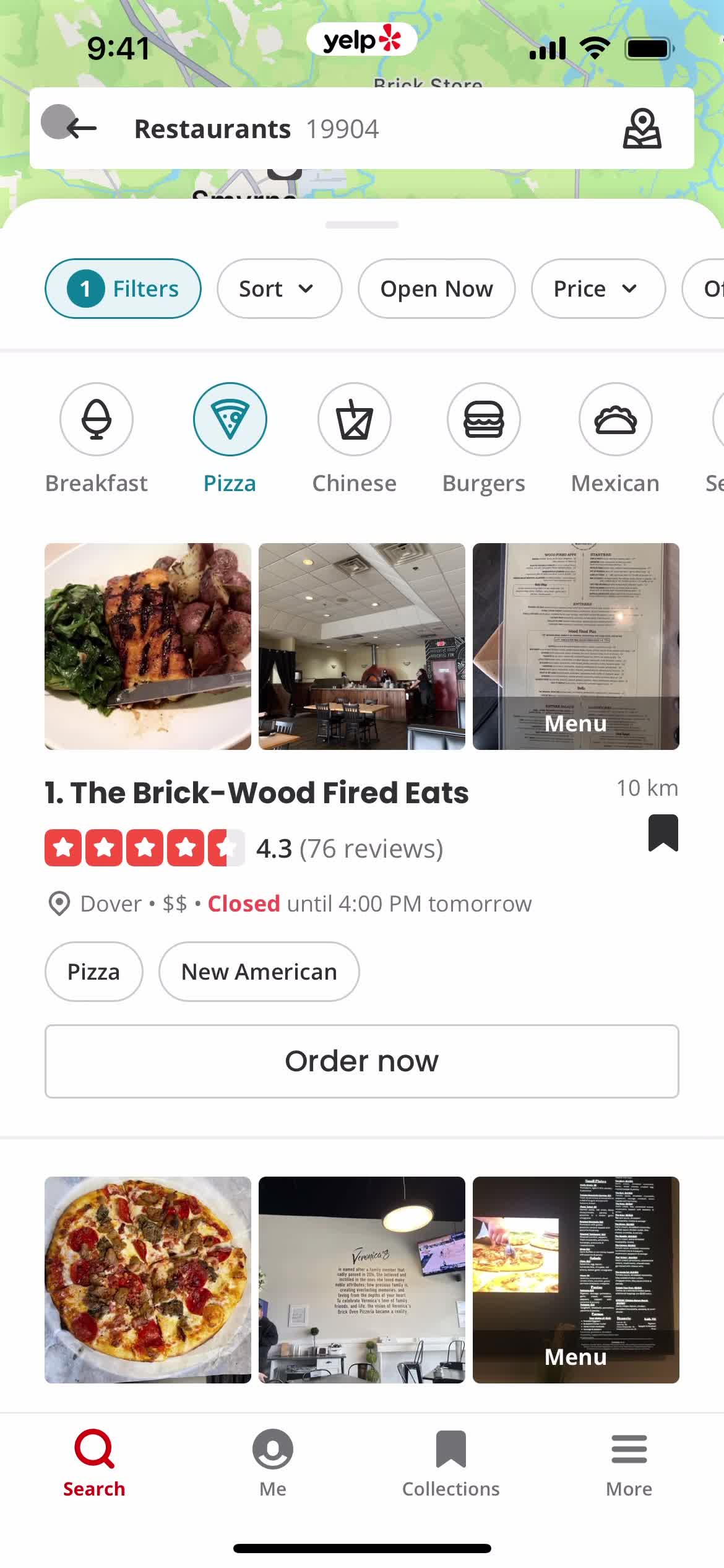 Saving on Yelp video thumbnail