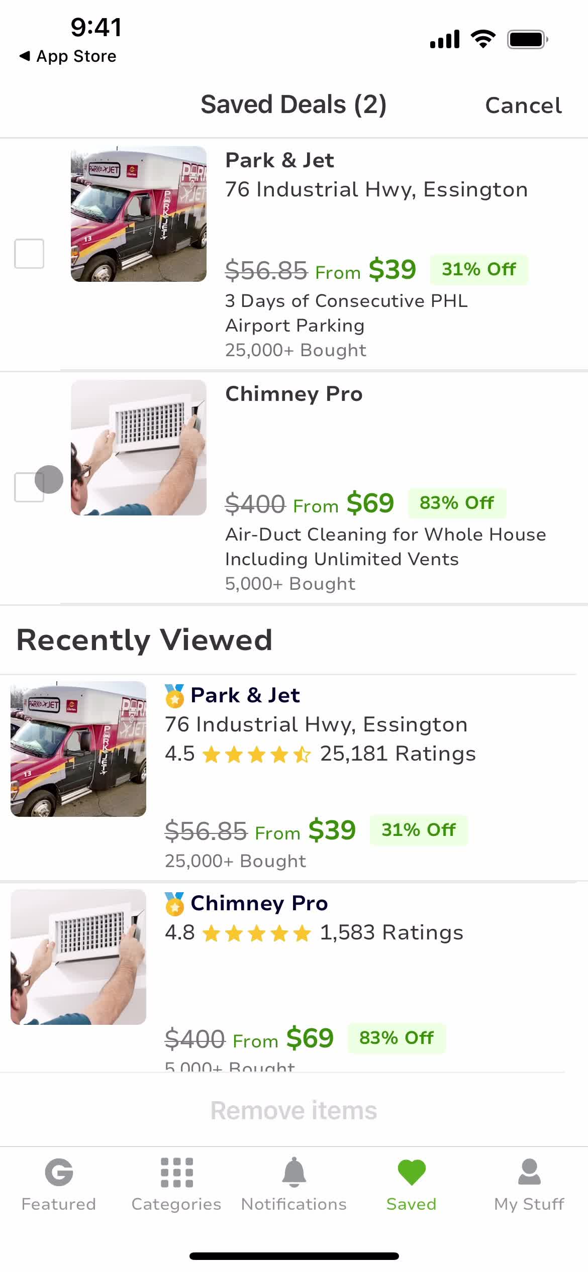 Saving on Groupon video thumbnail