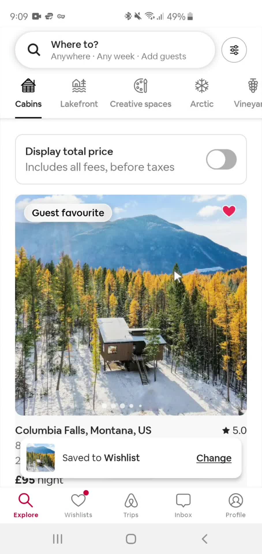 Saving on Airbnb video thumbnail