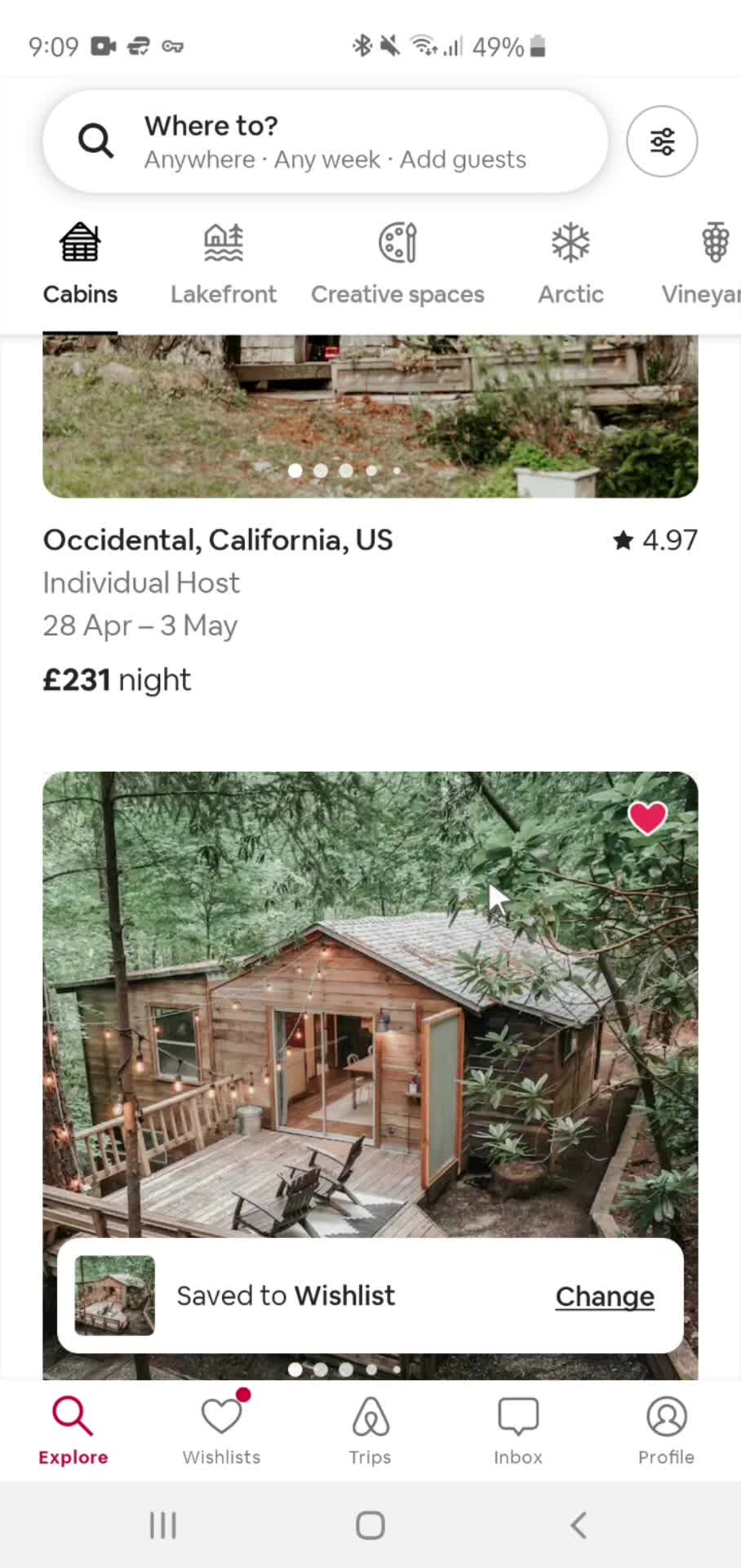 Saving on Airbnb video thumbnail