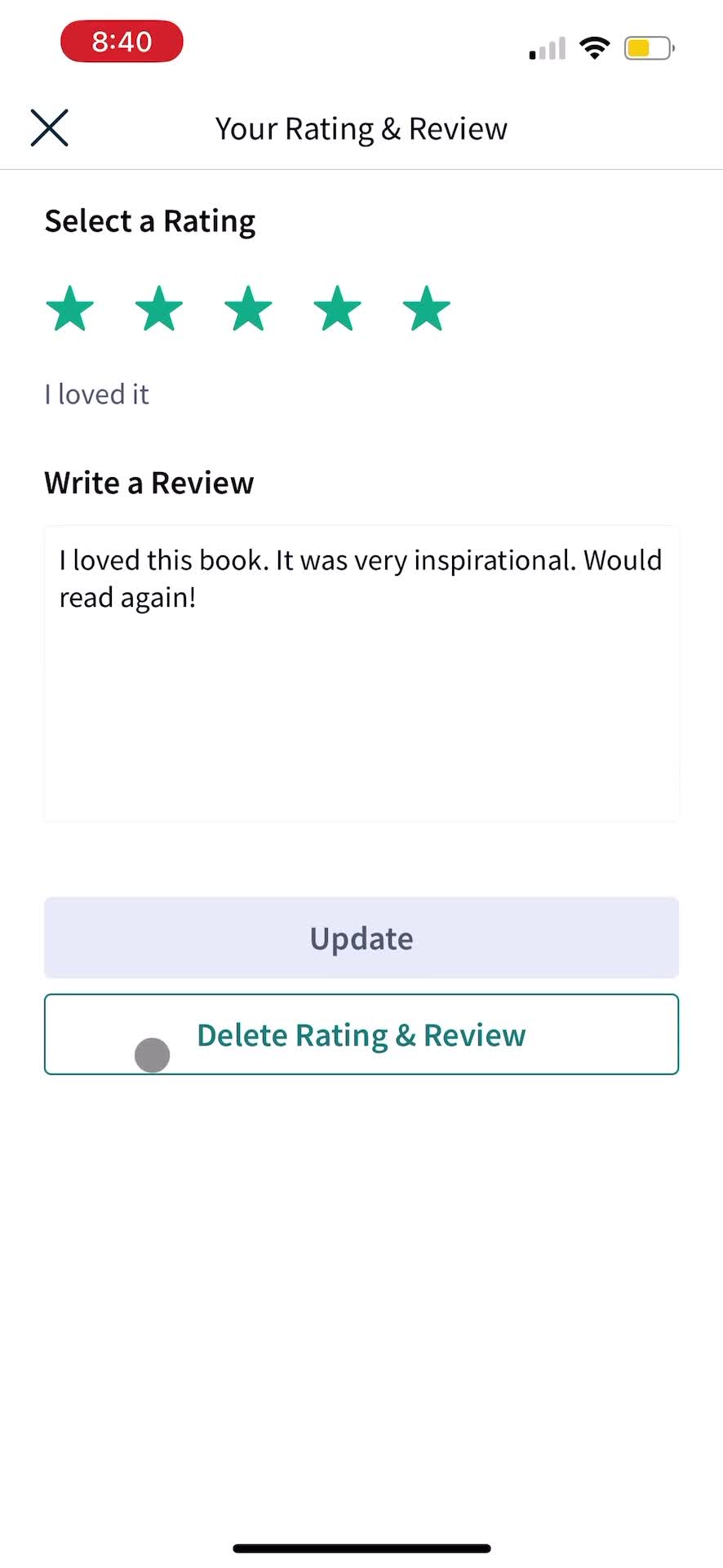 Rating on Scribd video thumbnail