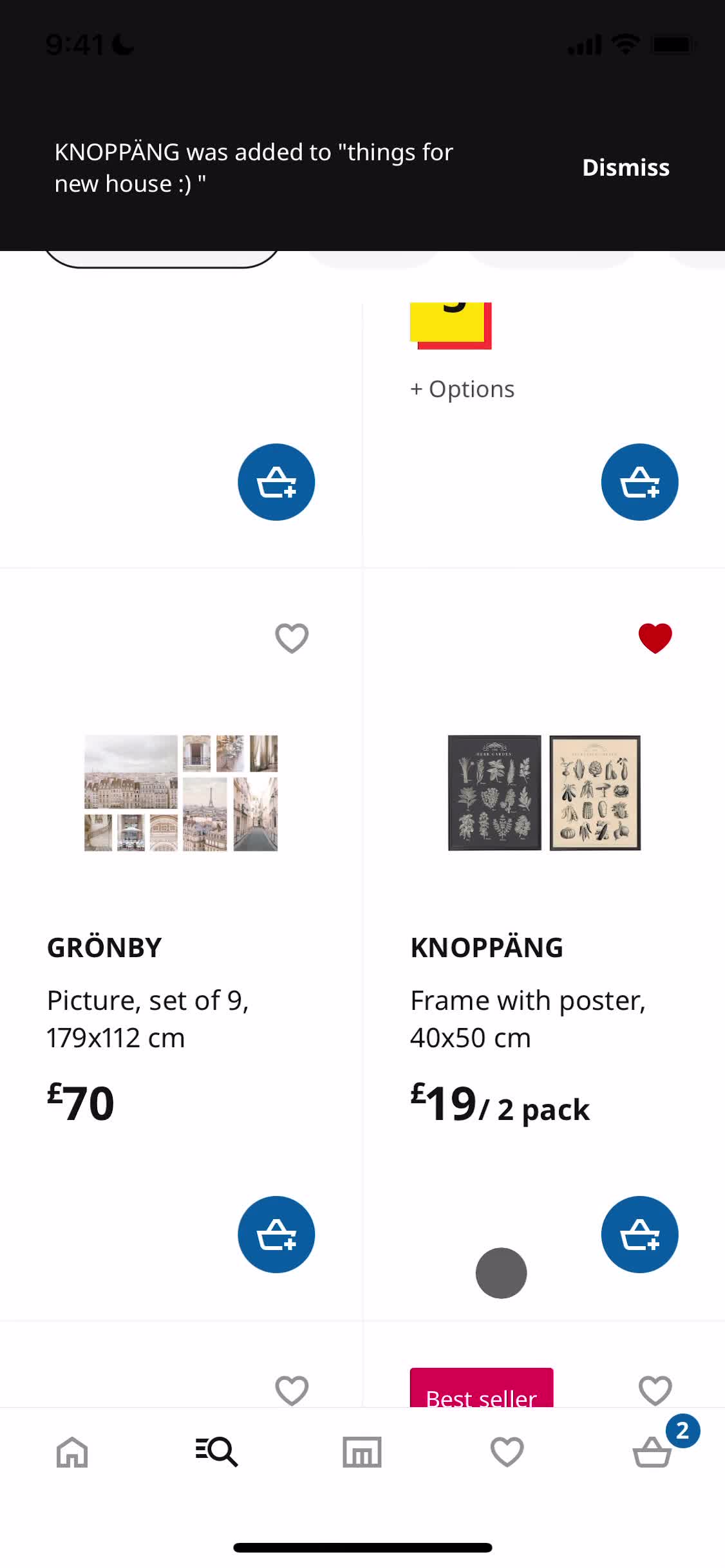 Searching on IKEA video thumbnail