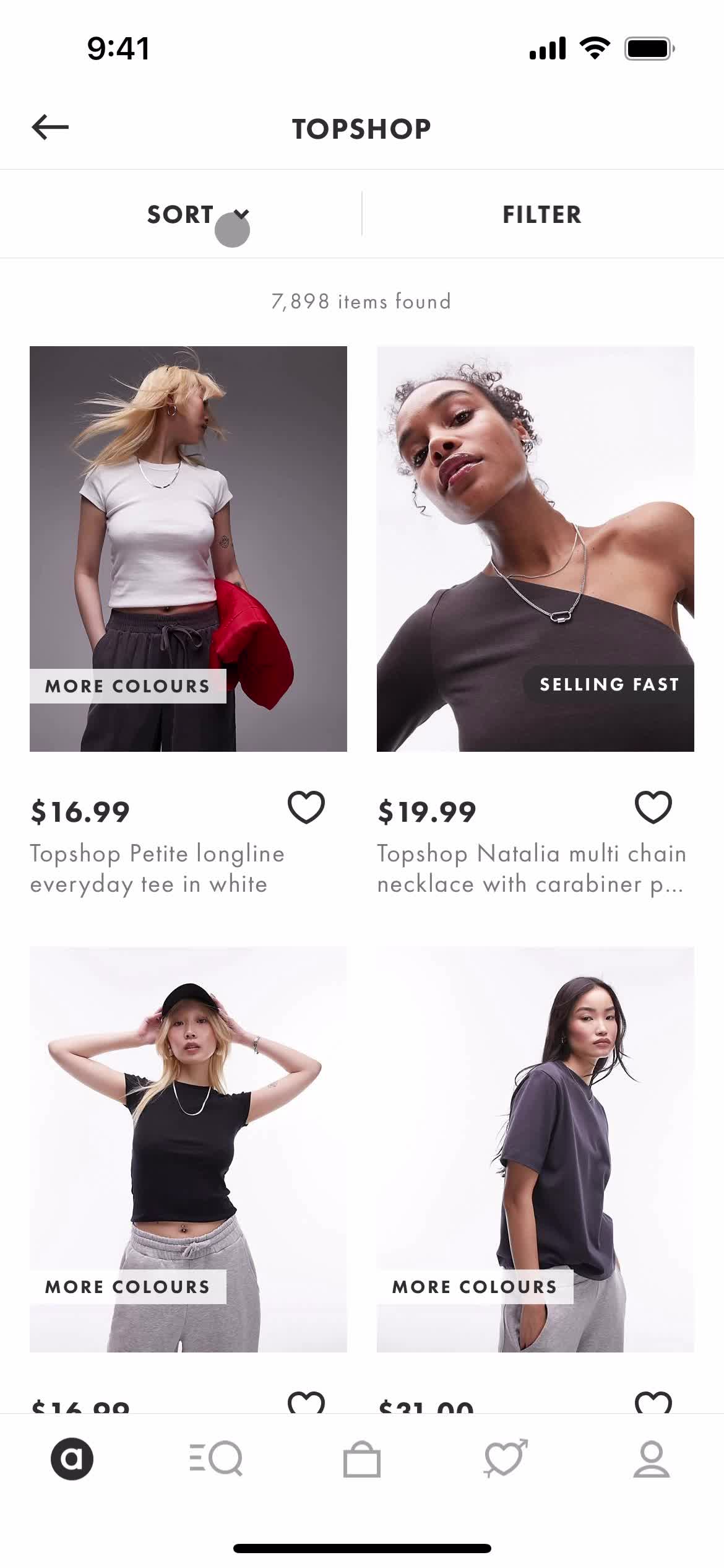 Searching on ASOS video thumbnail