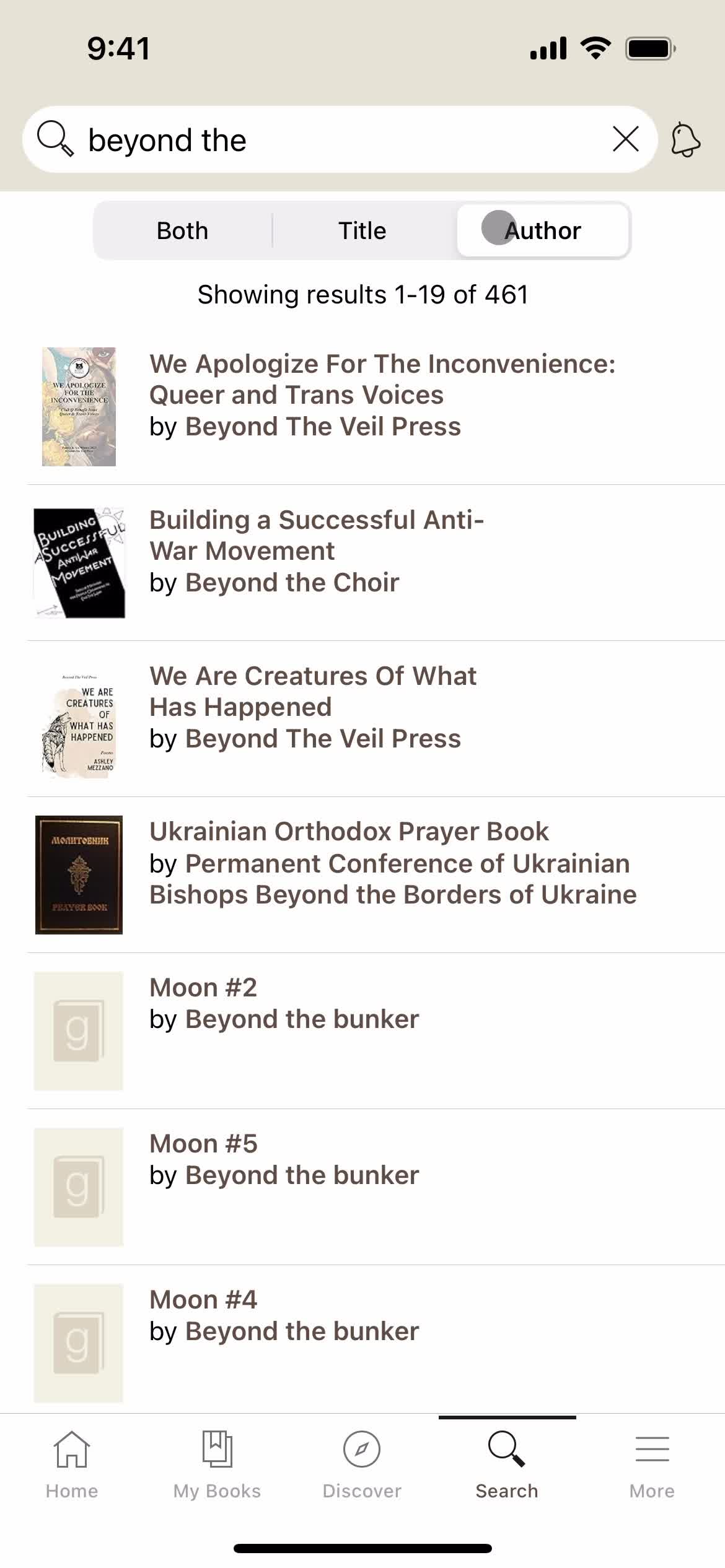 Searching on Goodreads video thumbnail