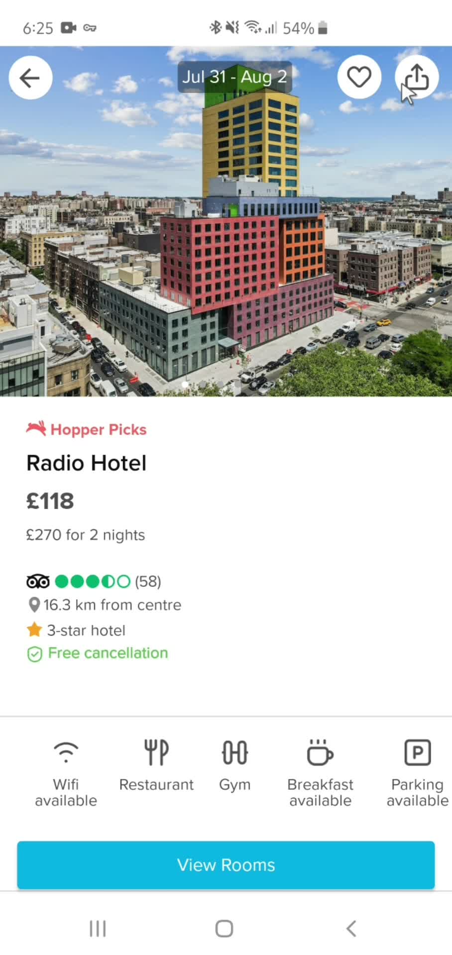 Finding hotels on Hopper video thumbnail