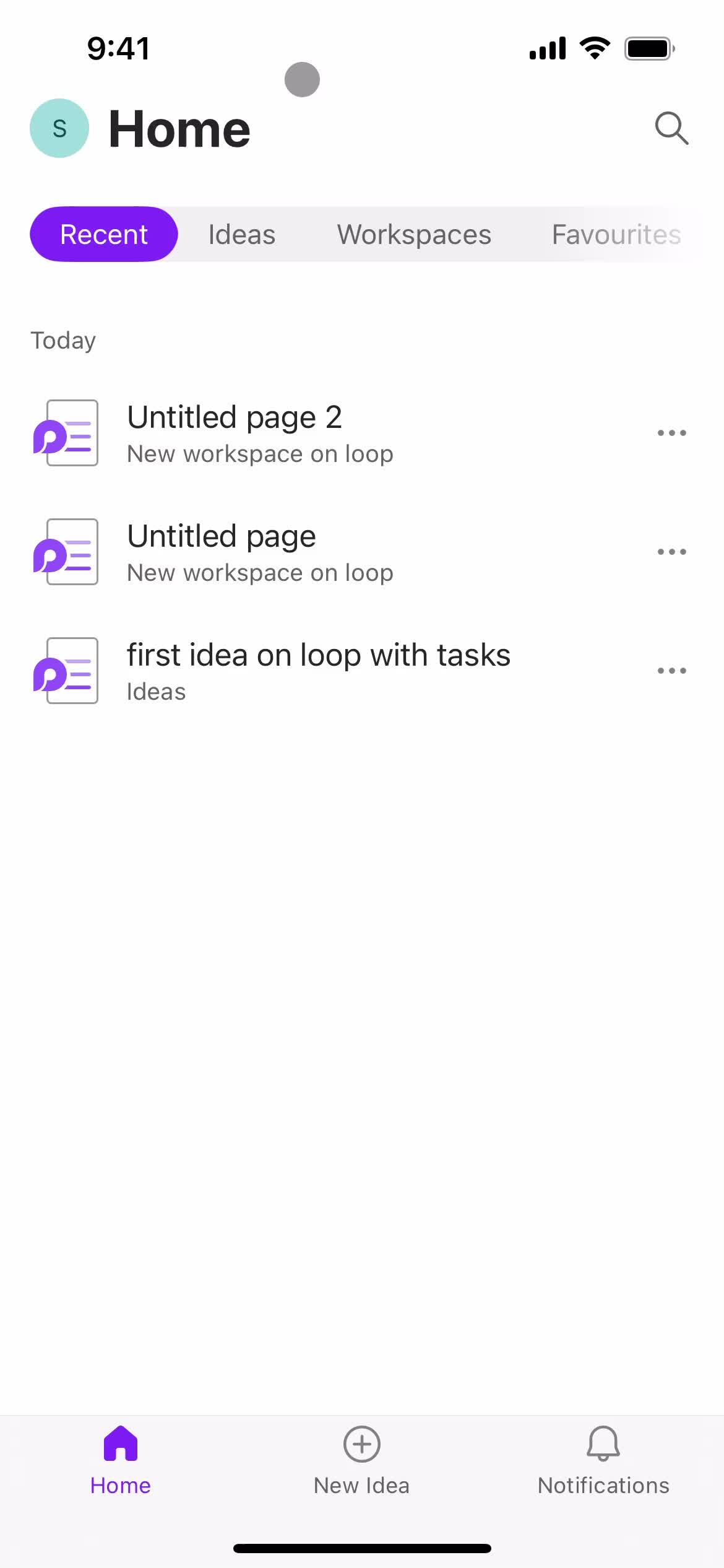 Searching on Microsoft Loop video thumbnail