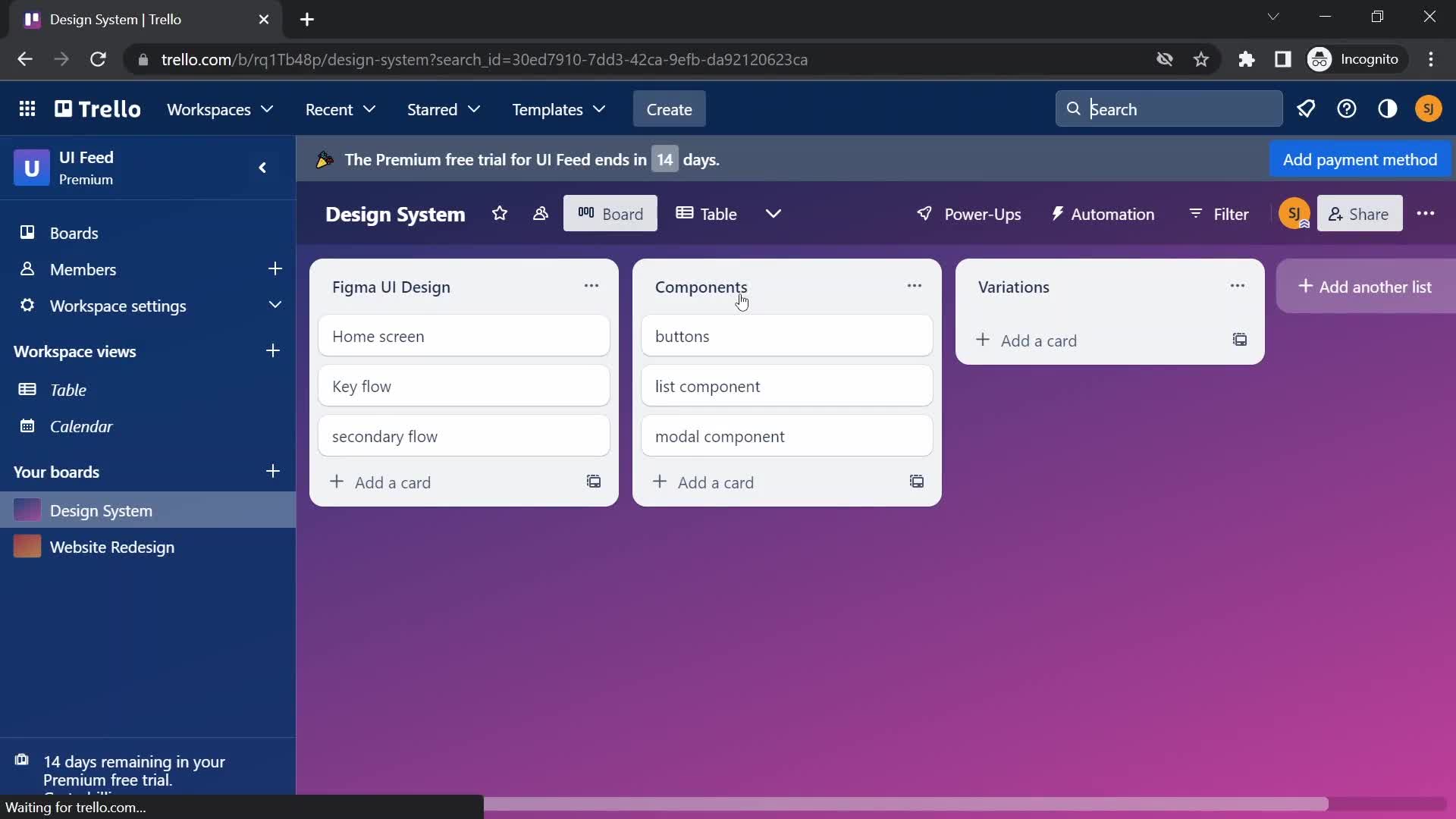 Searching on Trello video thumbnail