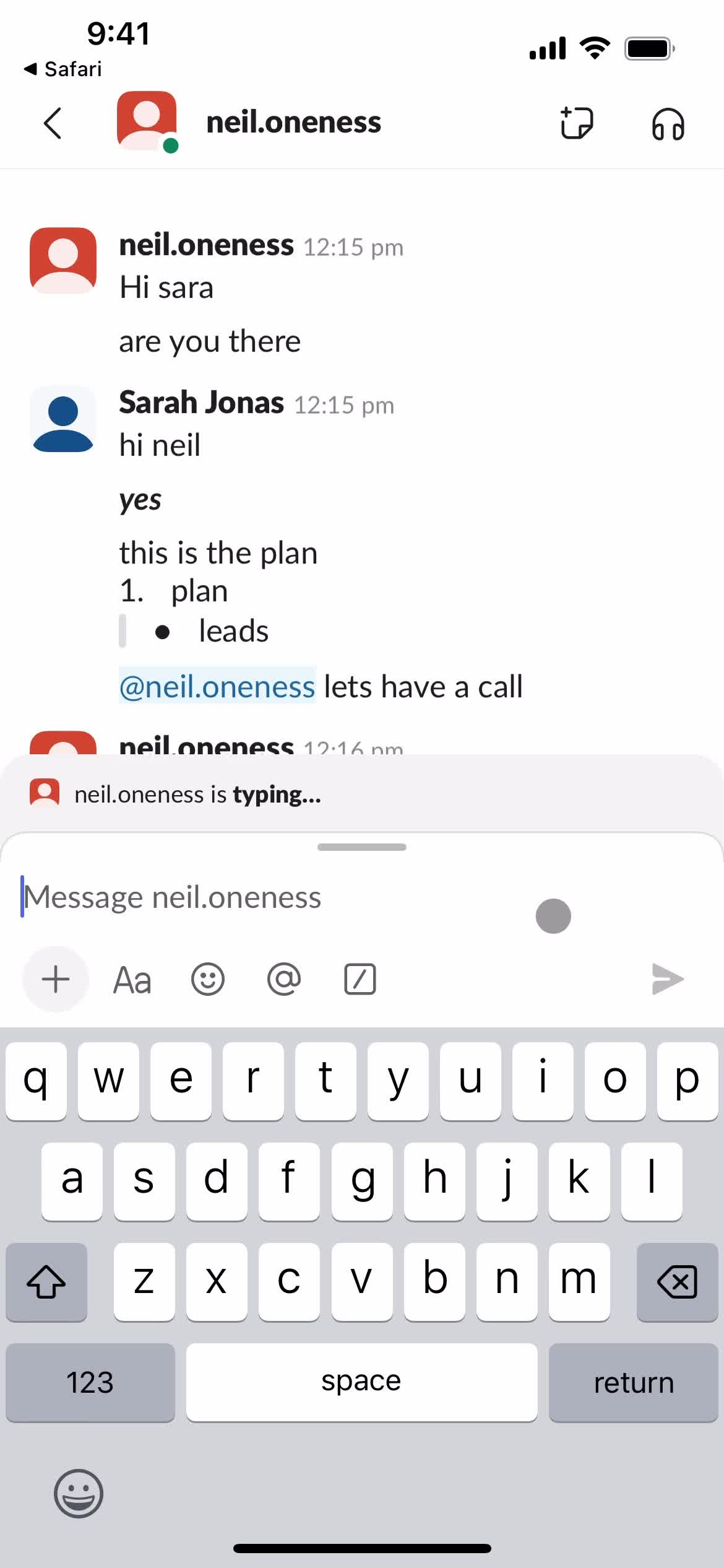 Sending messages on Slack video thumbnail