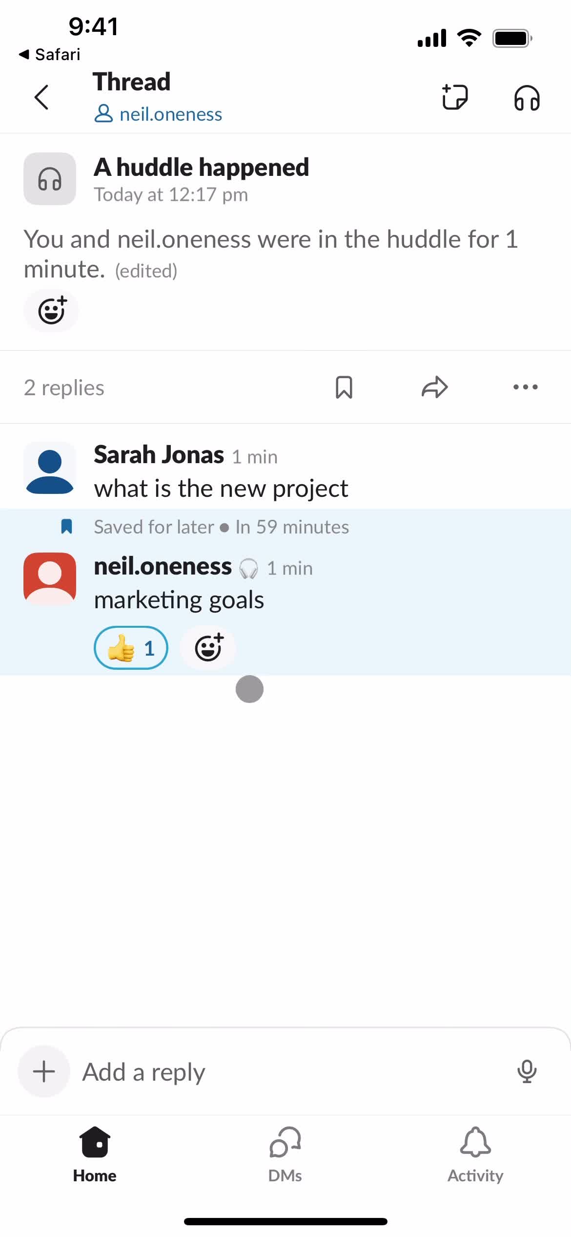 Sending messages on Slack video thumbnail