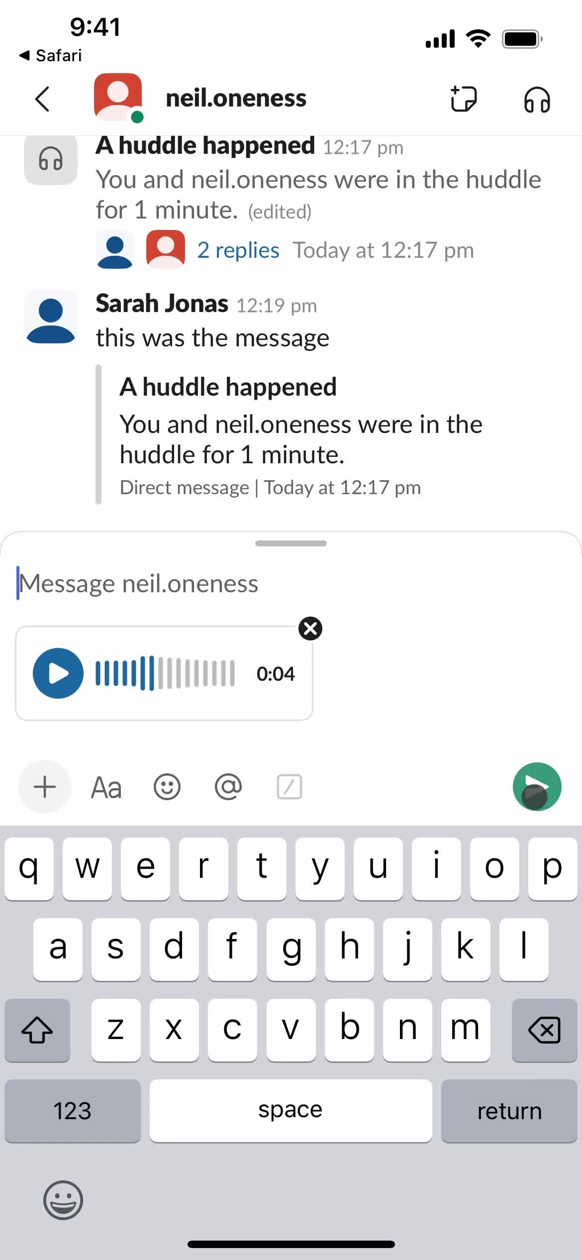 Sending messages on Slack video thumbnail