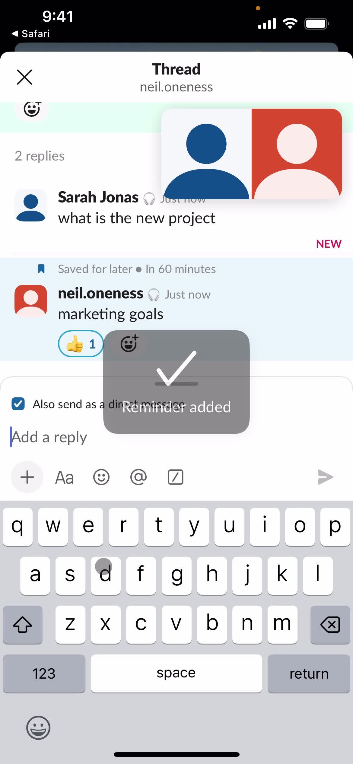 Sending messages on Slack video thumbnail