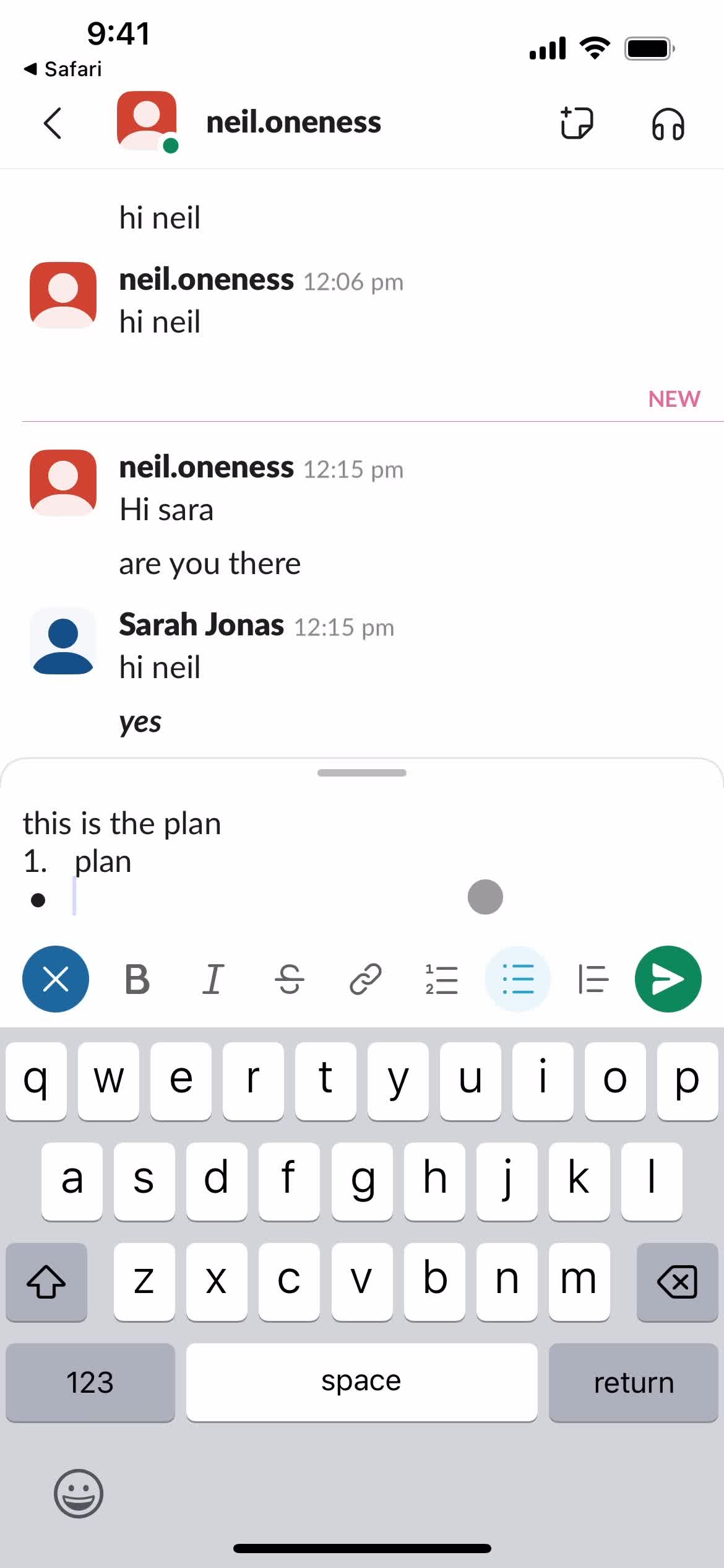 Sending messages on Slack video thumbnail