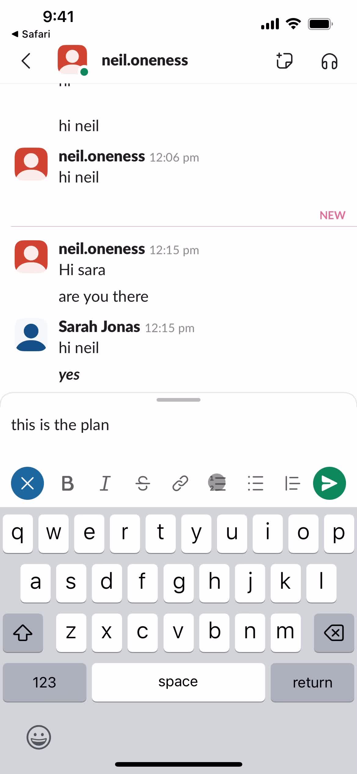 Sending messages on Slack video thumbnail