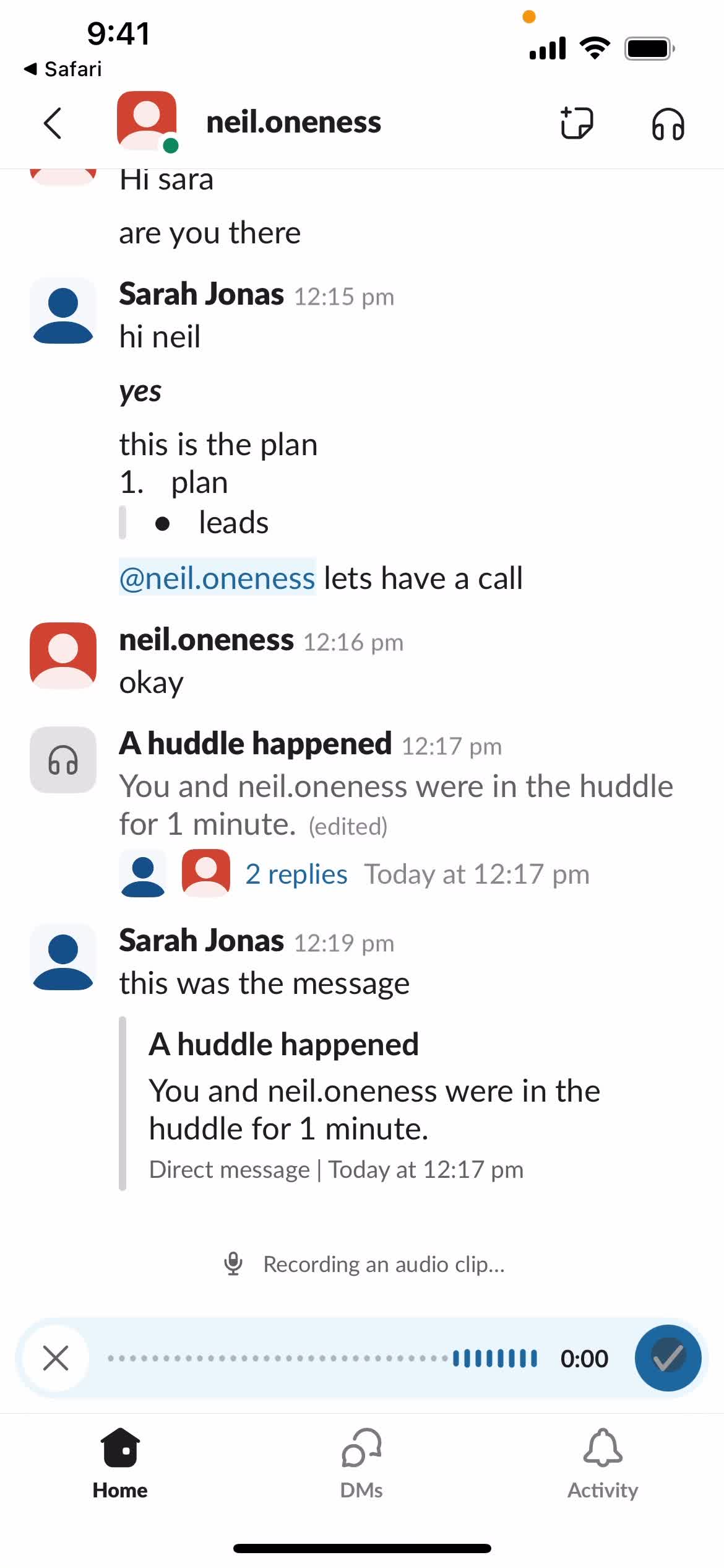 Sending messages on Slack video thumbnail