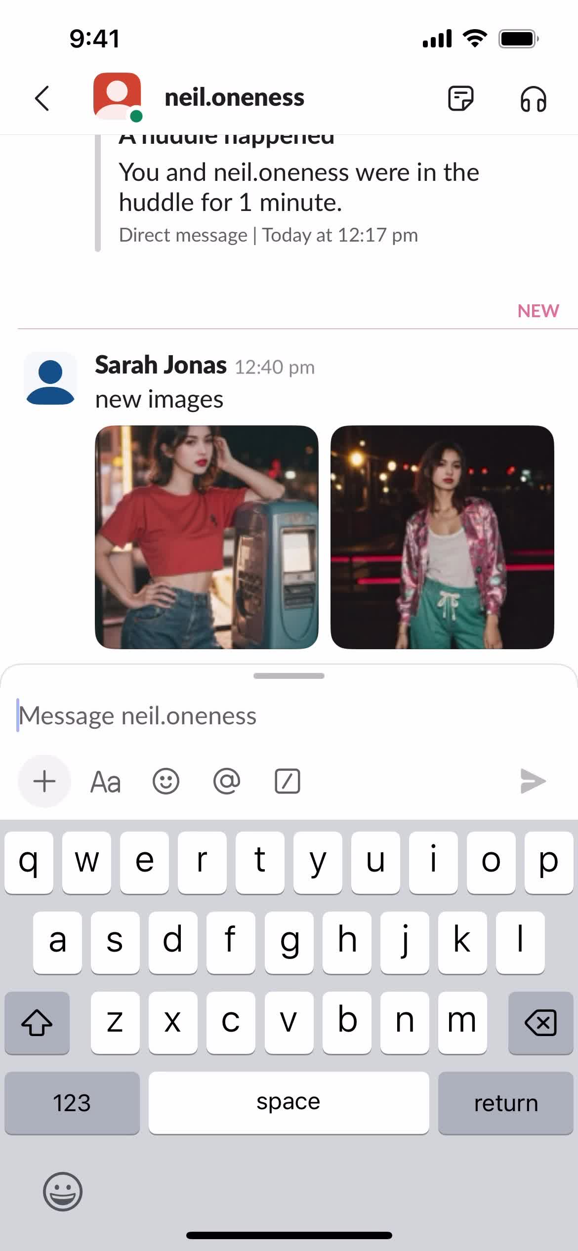 Sending messages on Slack video thumbnail