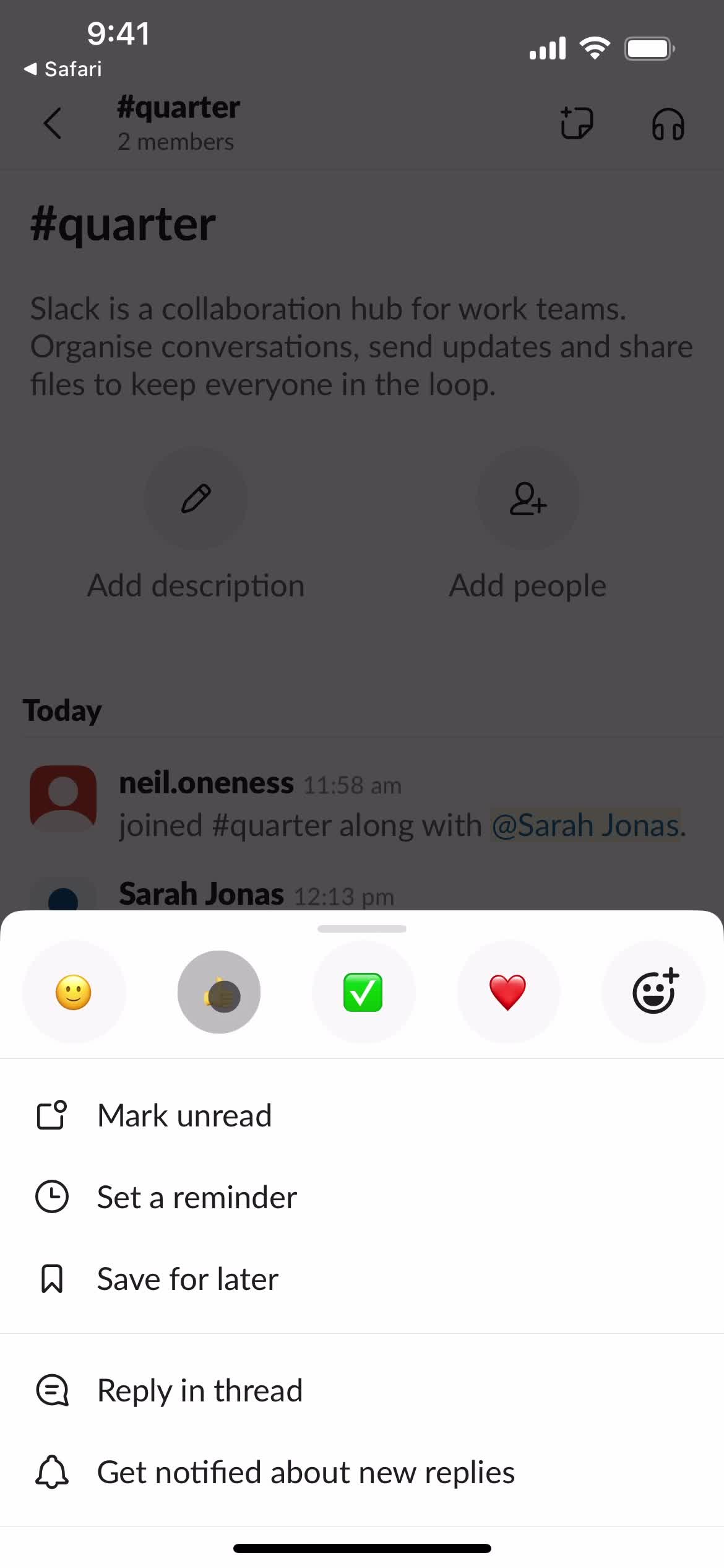 Sending messages on Slack video thumbnail