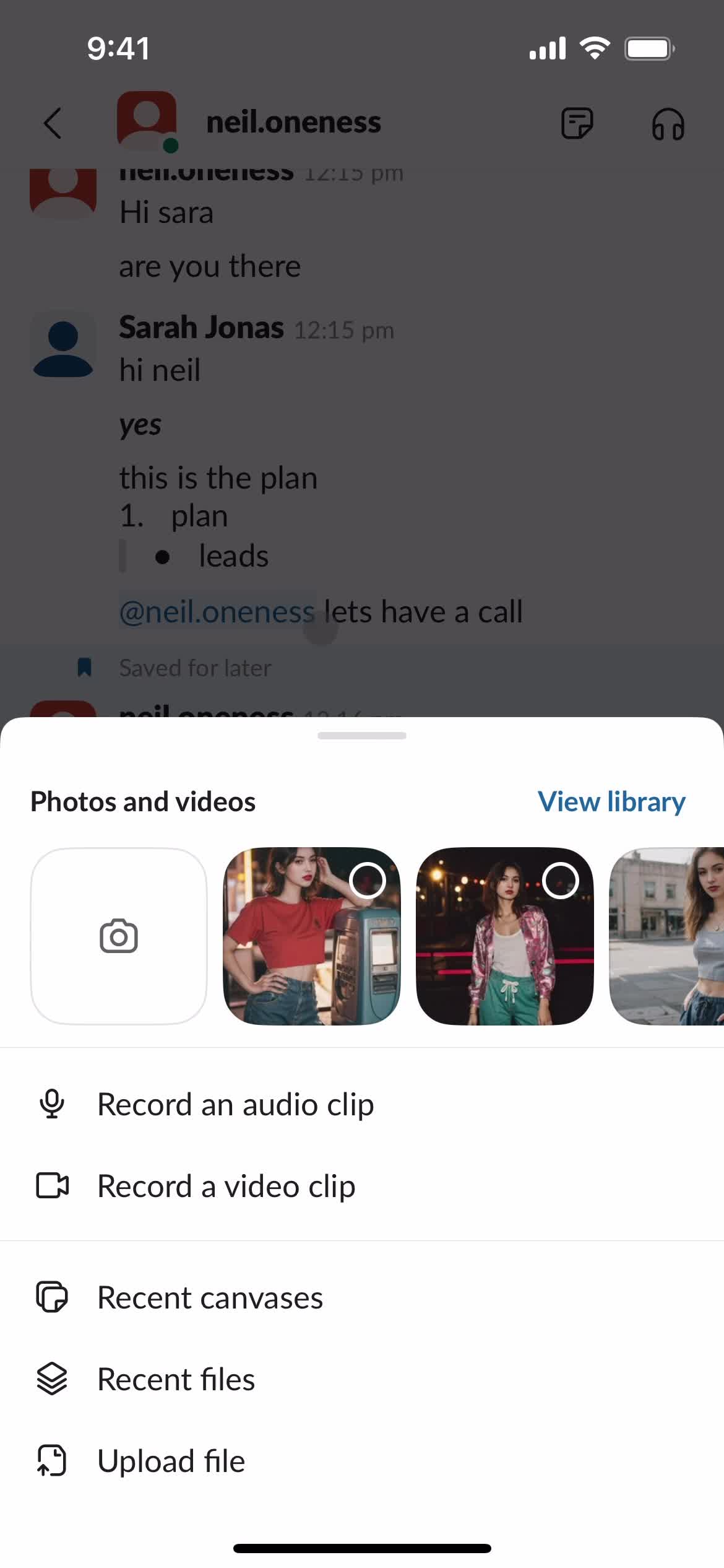 Sending messages on Slack video thumbnail