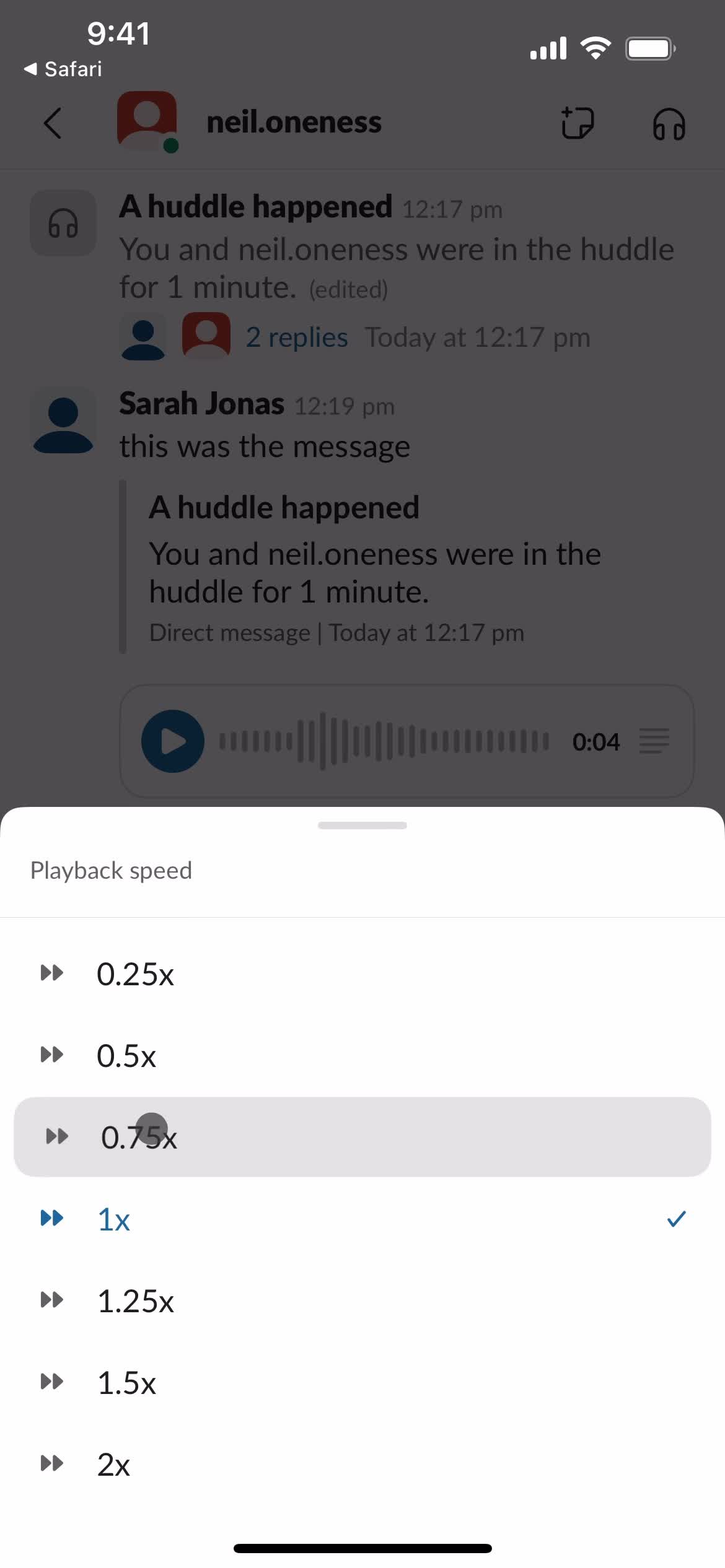 Sending messages on Slack video thumbnail