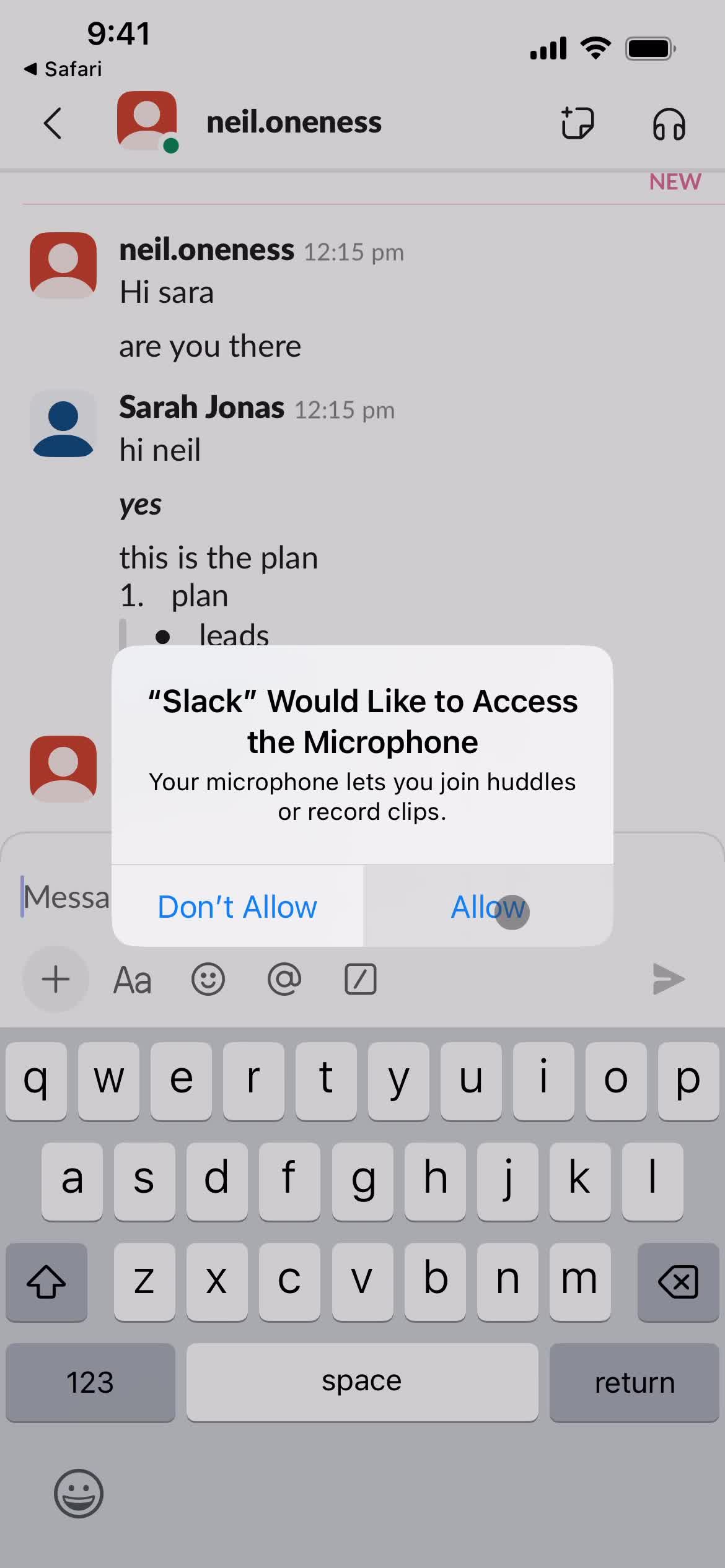 Sending messages on Slack video thumbnail