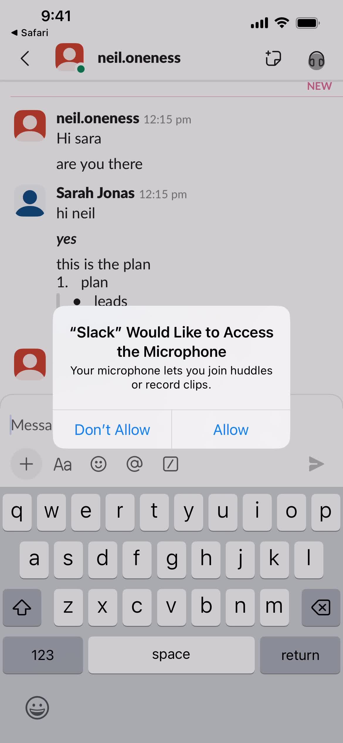 Sending messages on Slack video thumbnail