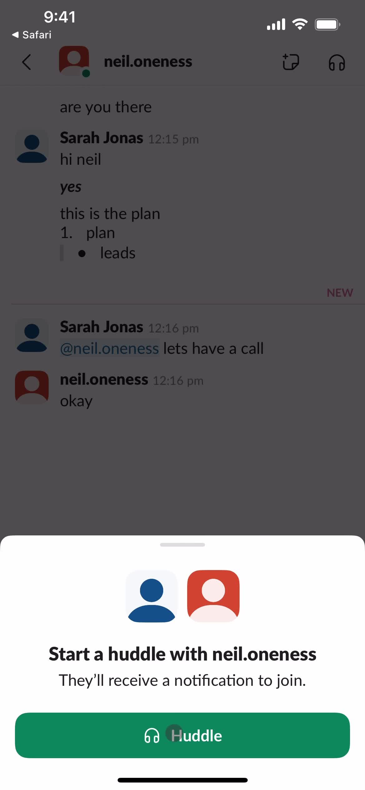 Sending messages on Slack video thumbnail