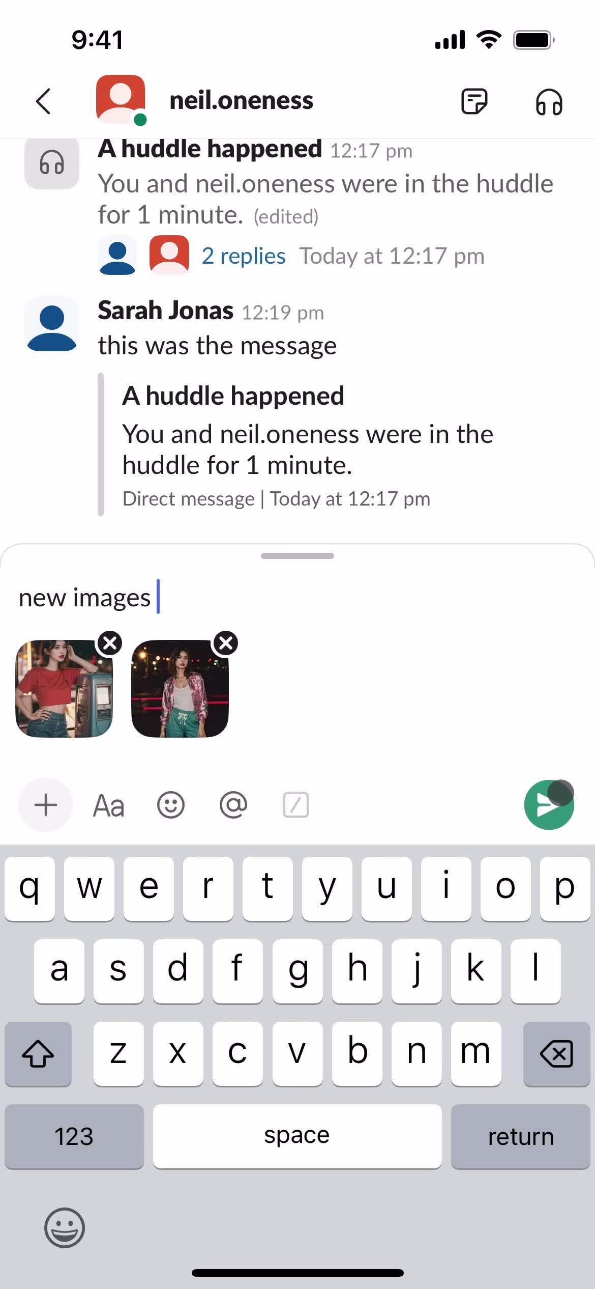 Sending messages on Slack video thumbnail