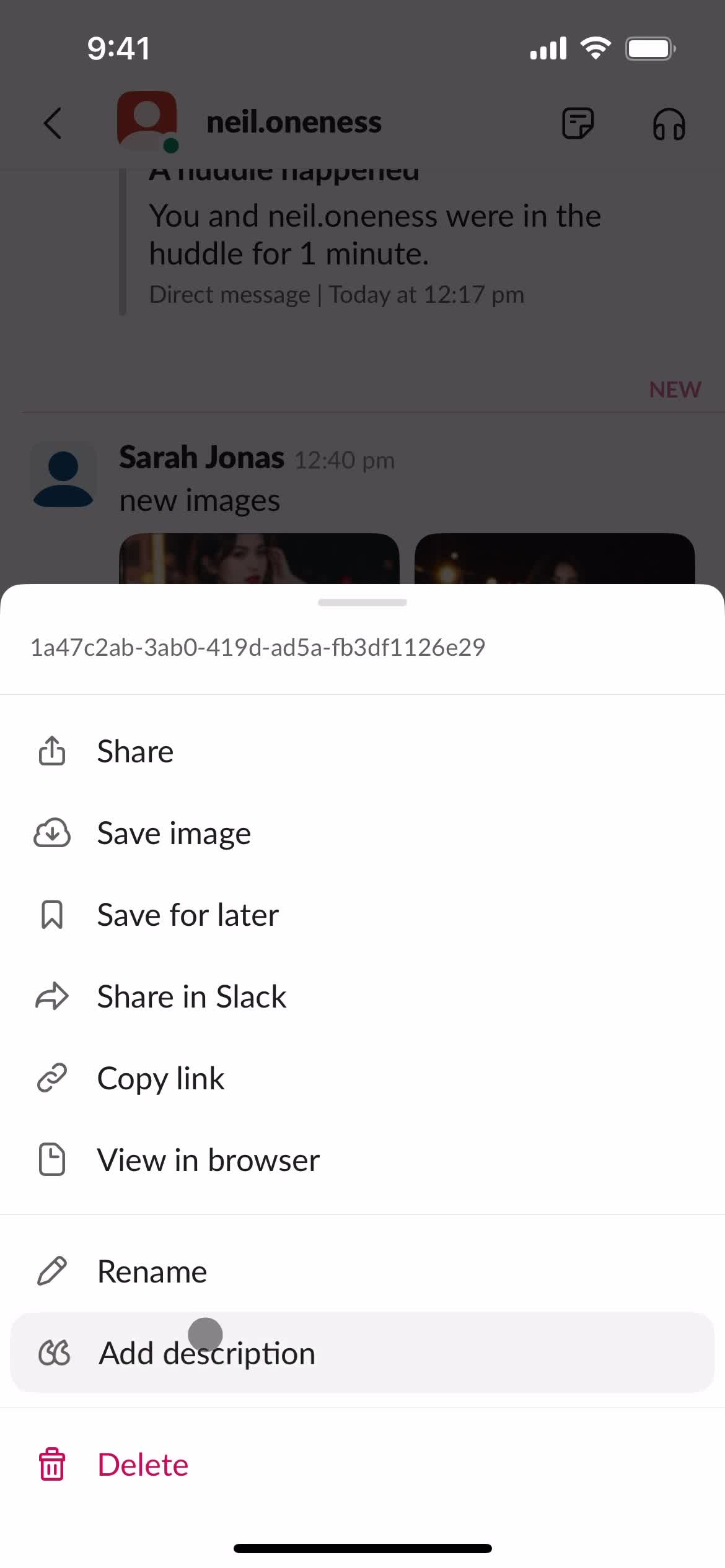 Sending messages on Slack video thumbnail