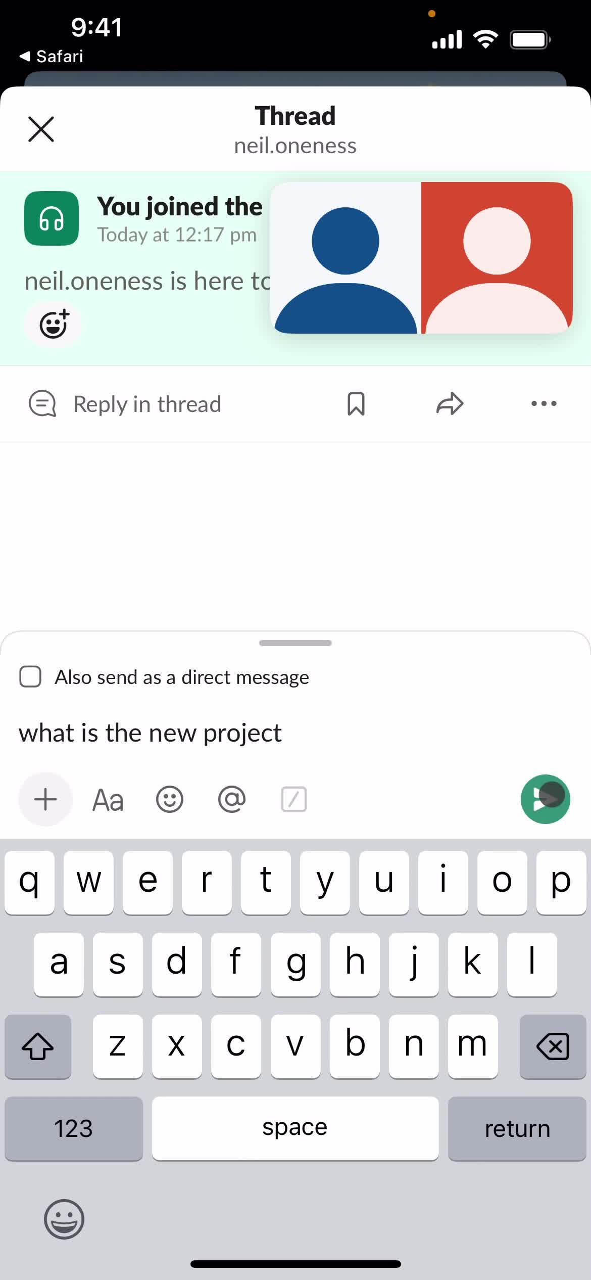 Sending messages on Slack video thumbnail