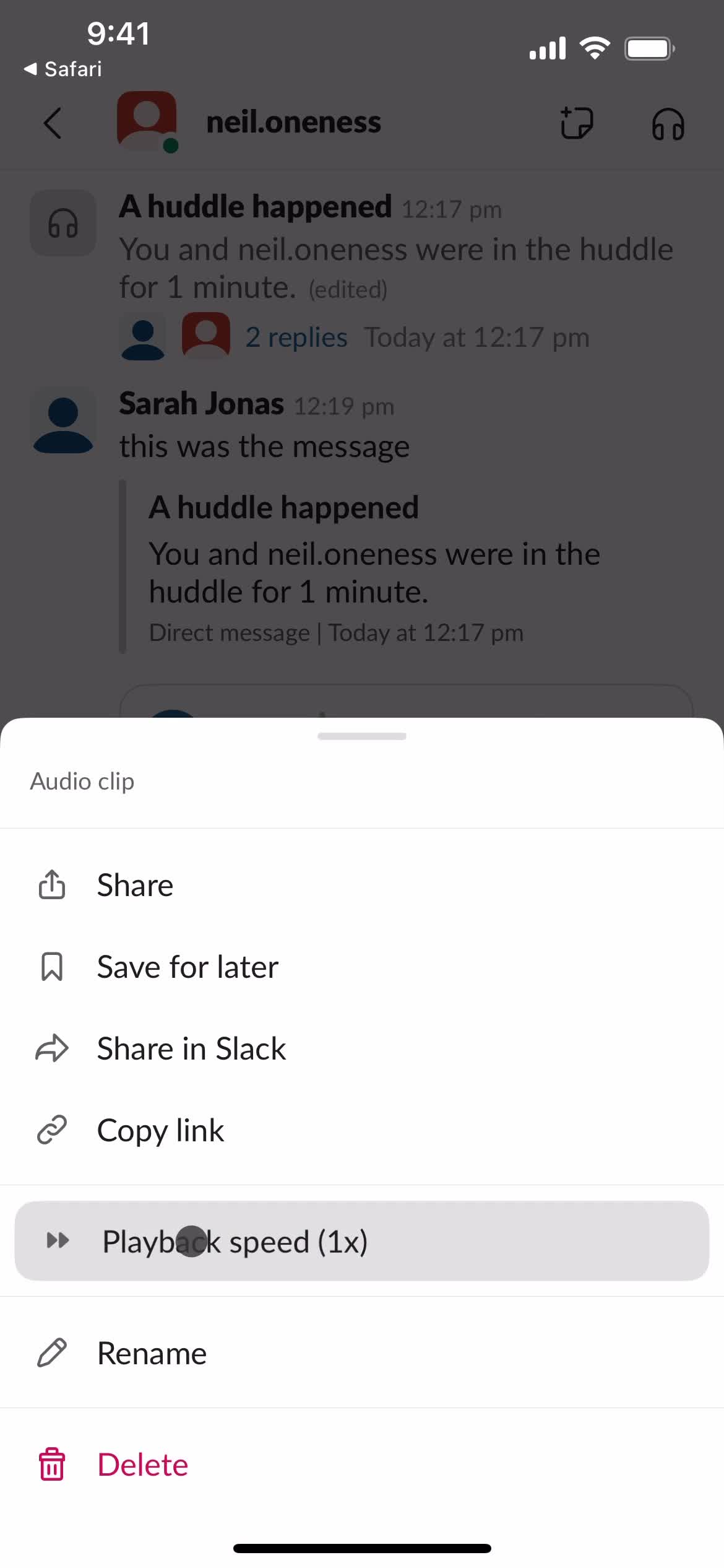 Sending messages on Slack video thumbnail