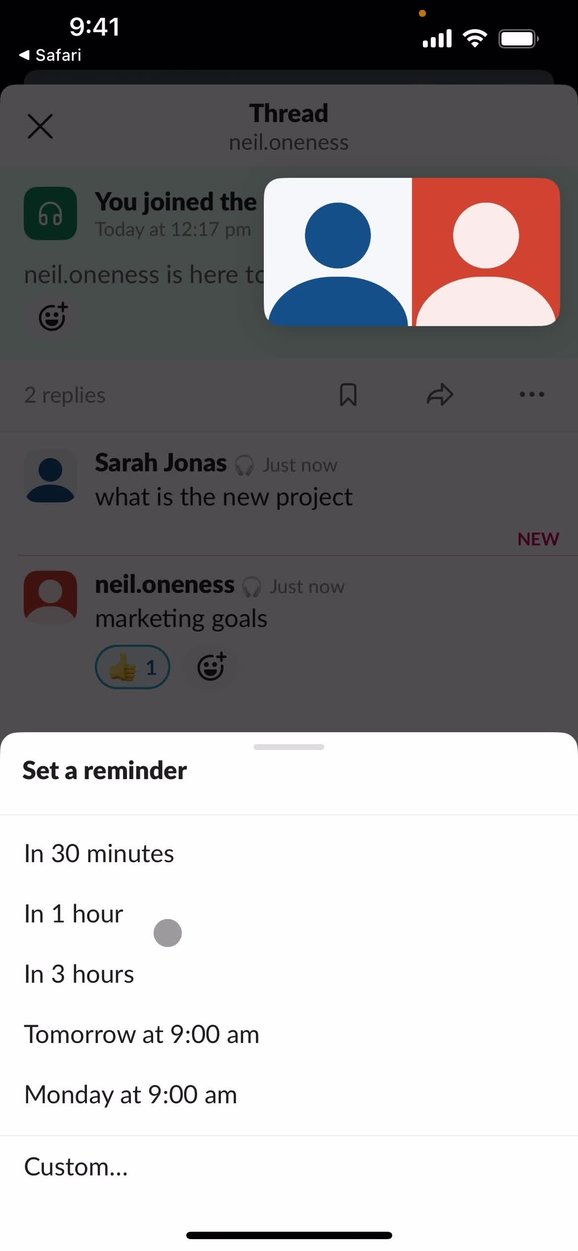 Sending messages on Slack video thumbnail