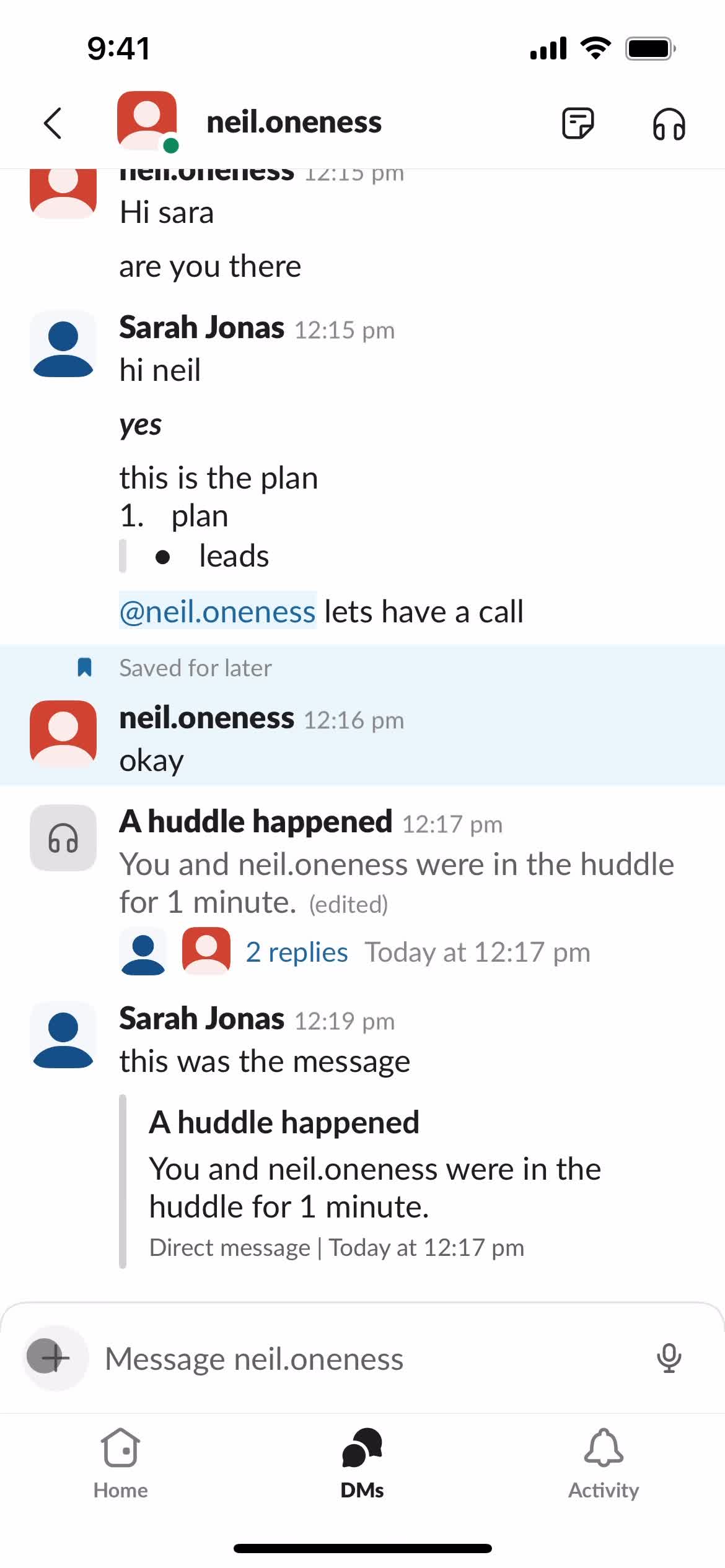 Sending messages on Slack video thumbnail