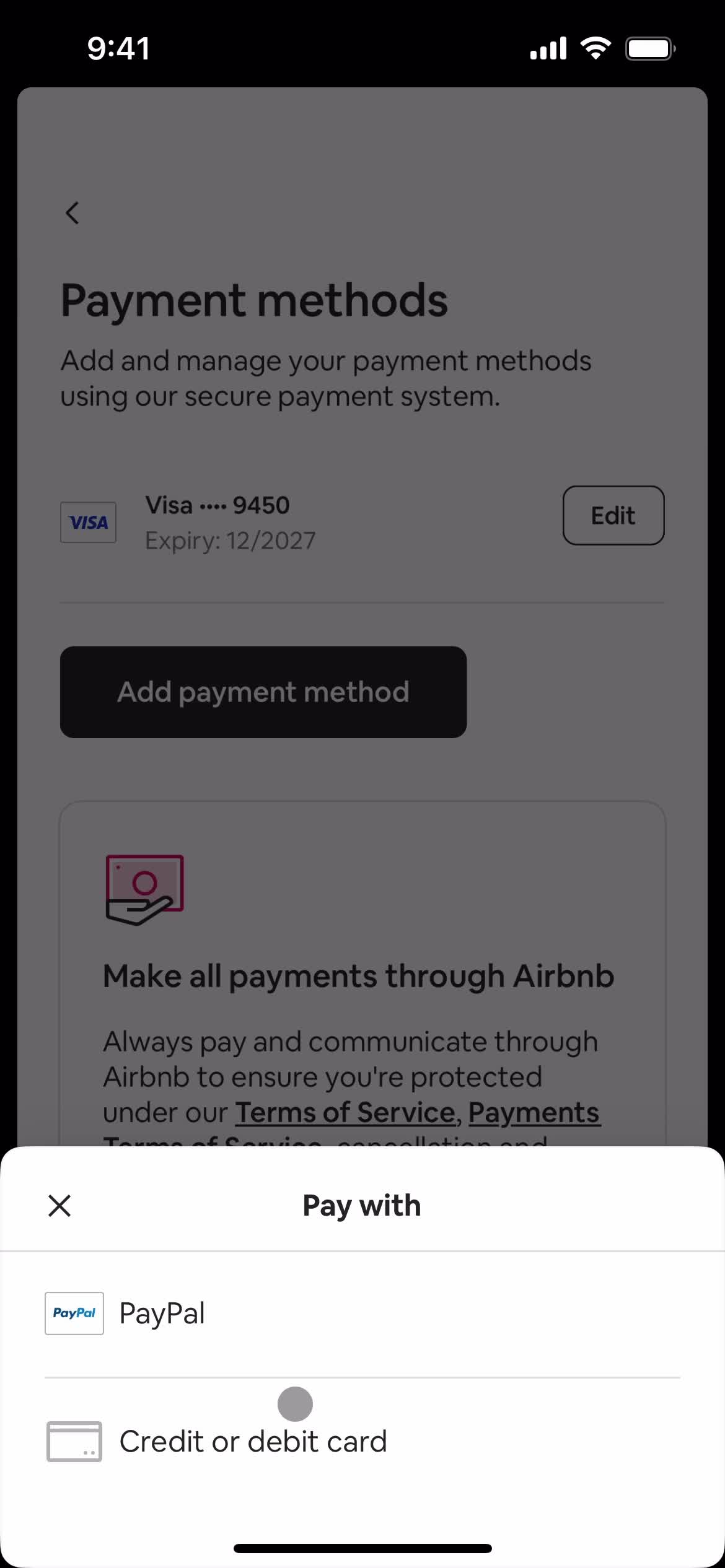 Settings on Airbnb video thumbnail